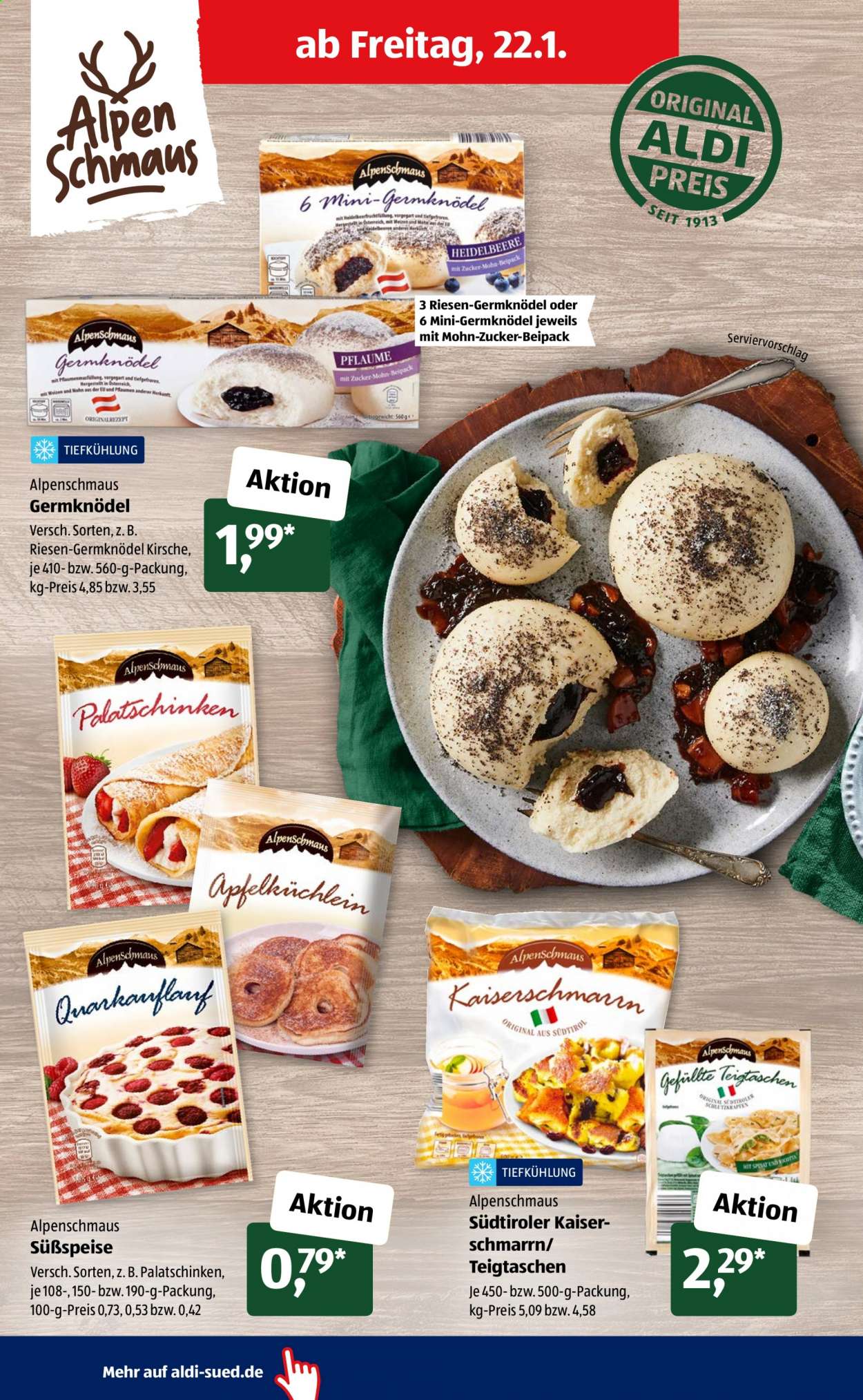 ALDI SÜD Prospekte  - 18.01.2021 - 23.01.2021. Seite 31