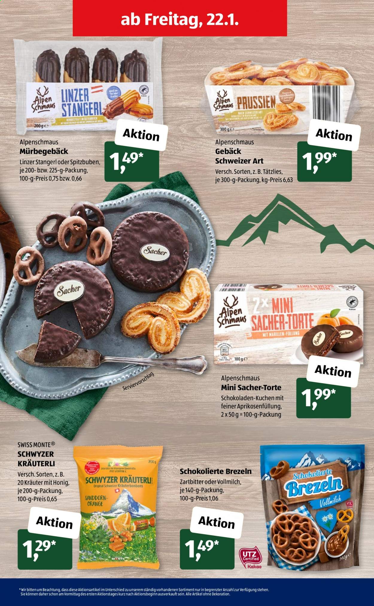 ALDI SÜD Prospekte  - 18.01.2021 - 23.01.2021. Seite 32
