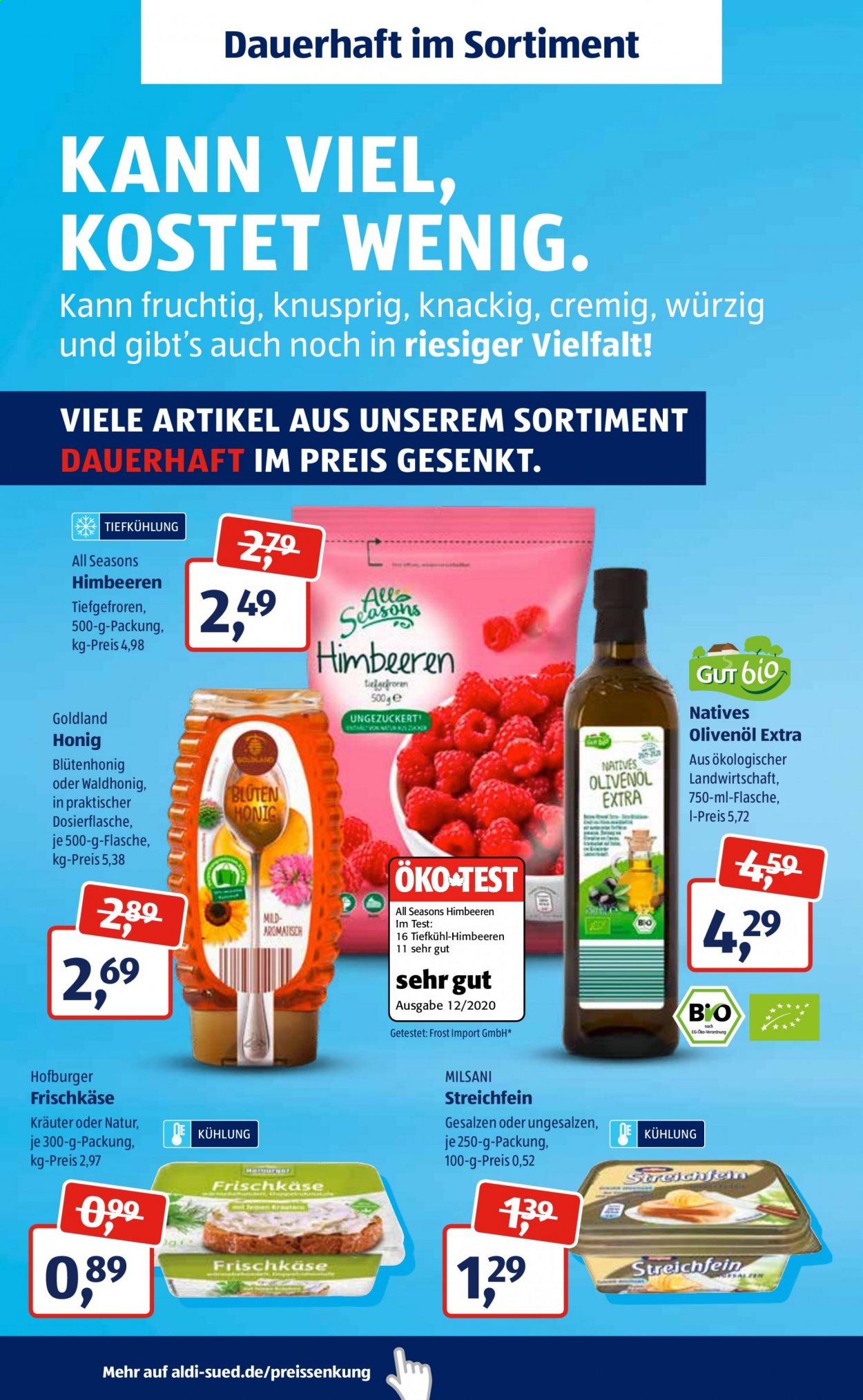 ALDI SÜD Prospekte  - 11.01.2021 - 16.01.2021. Seite 2