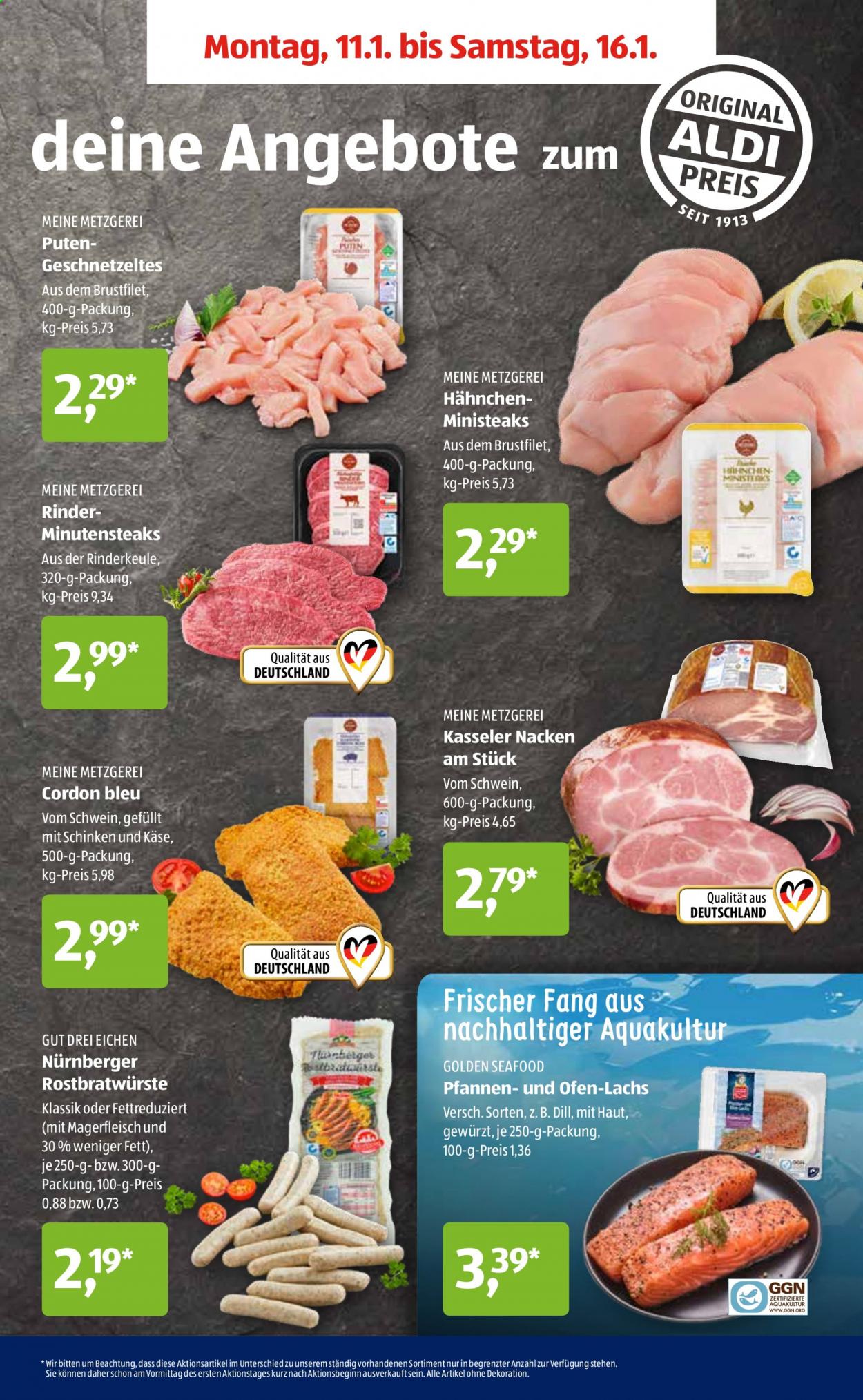 ALDI SÜD Prospekte  - 11.01.2021 - 16.01.2021. Seite 5