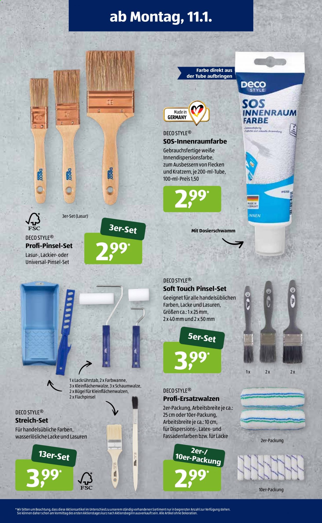 ALDI SÜD Prospekte  - 11.01.2021 - 16.01.2021. Seite 9