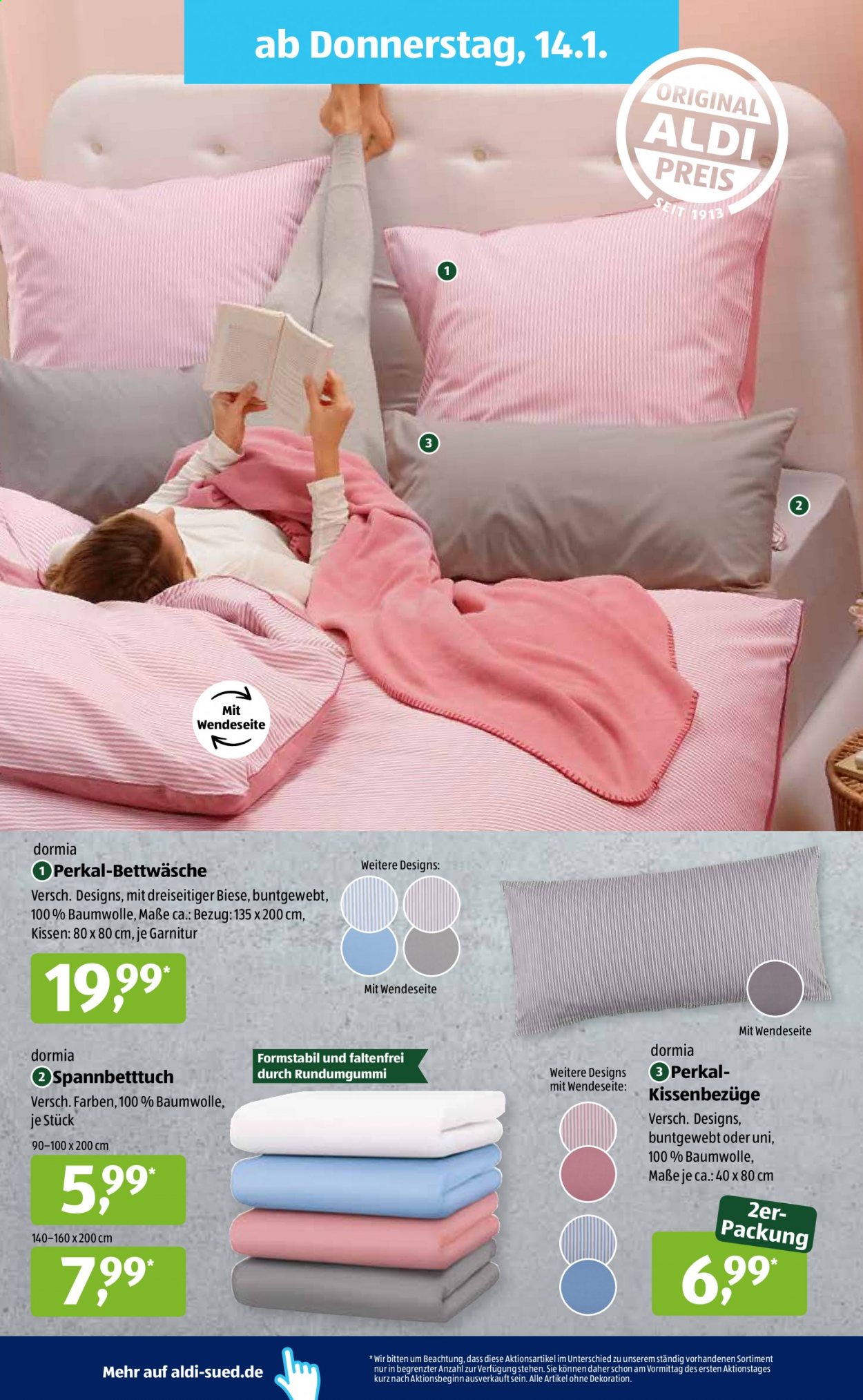 ALDI SÜD Prospekte  - 11.01.2021 - 16.01.2021. Seite 18