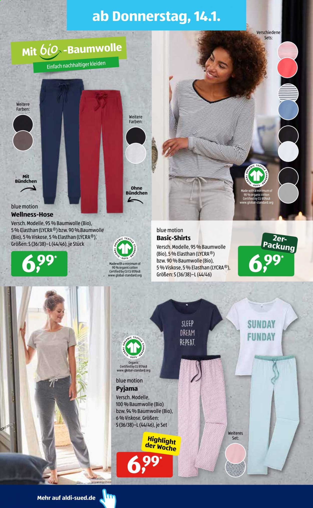 ALDI SÜD Prospekte  - 11.01.2021 - 16.01.2021. Seite 24
