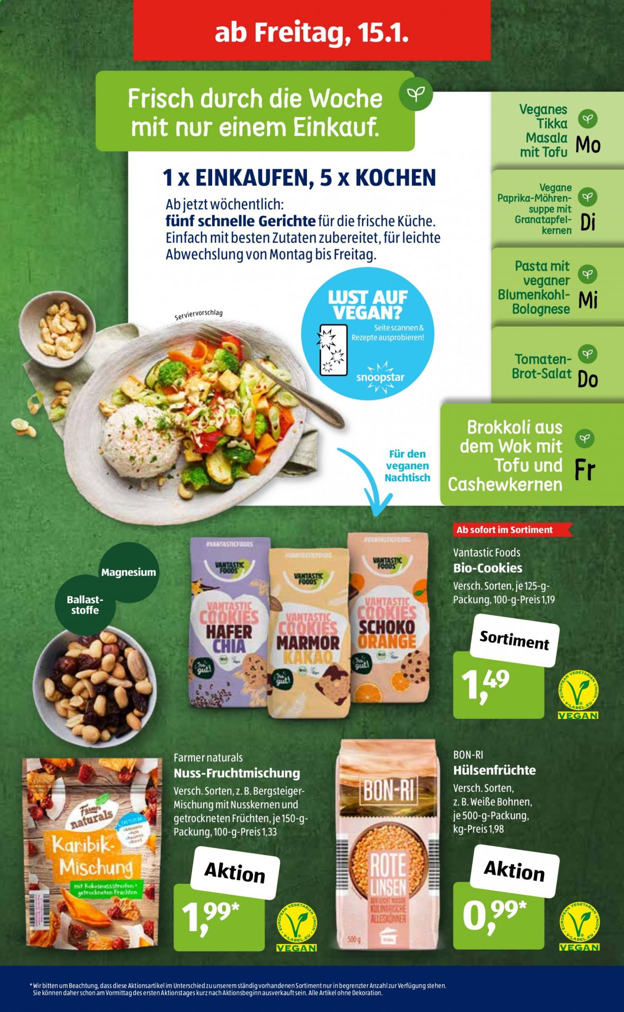ALDI SÜD Prospekte  - 11.01.2021 - 16.01.2021. Seite 33