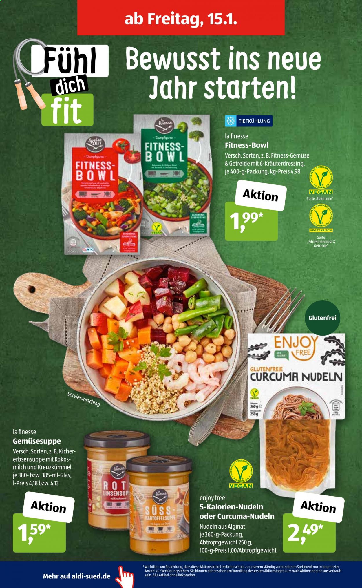 ALDI SÜD Prospekte  - 11.01.2021 - 16.01.2021. Seite 34