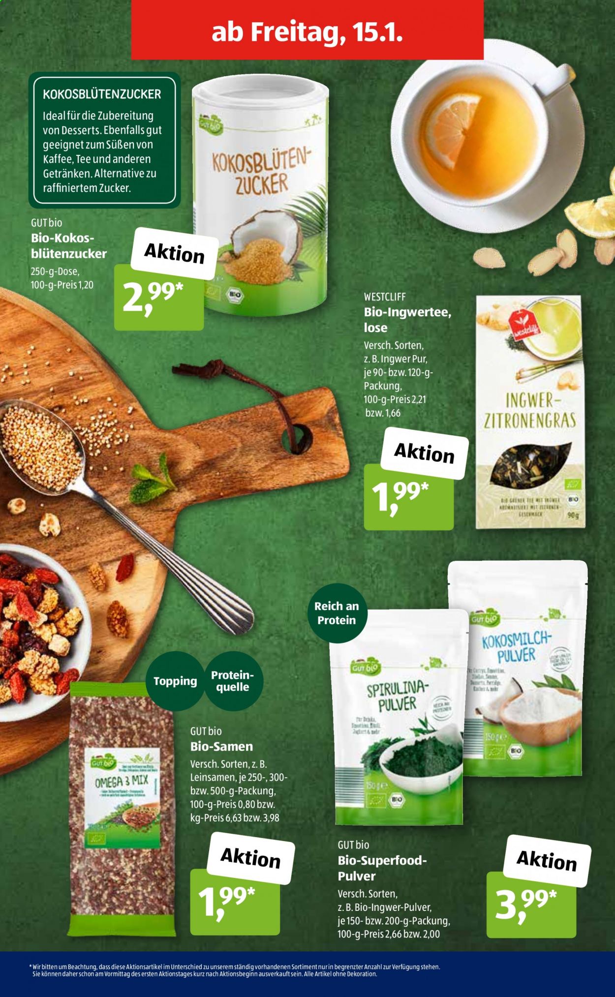 ALDI SÜD Prospekte  - 11.01.2021 - 16.01.2021. Seite 37