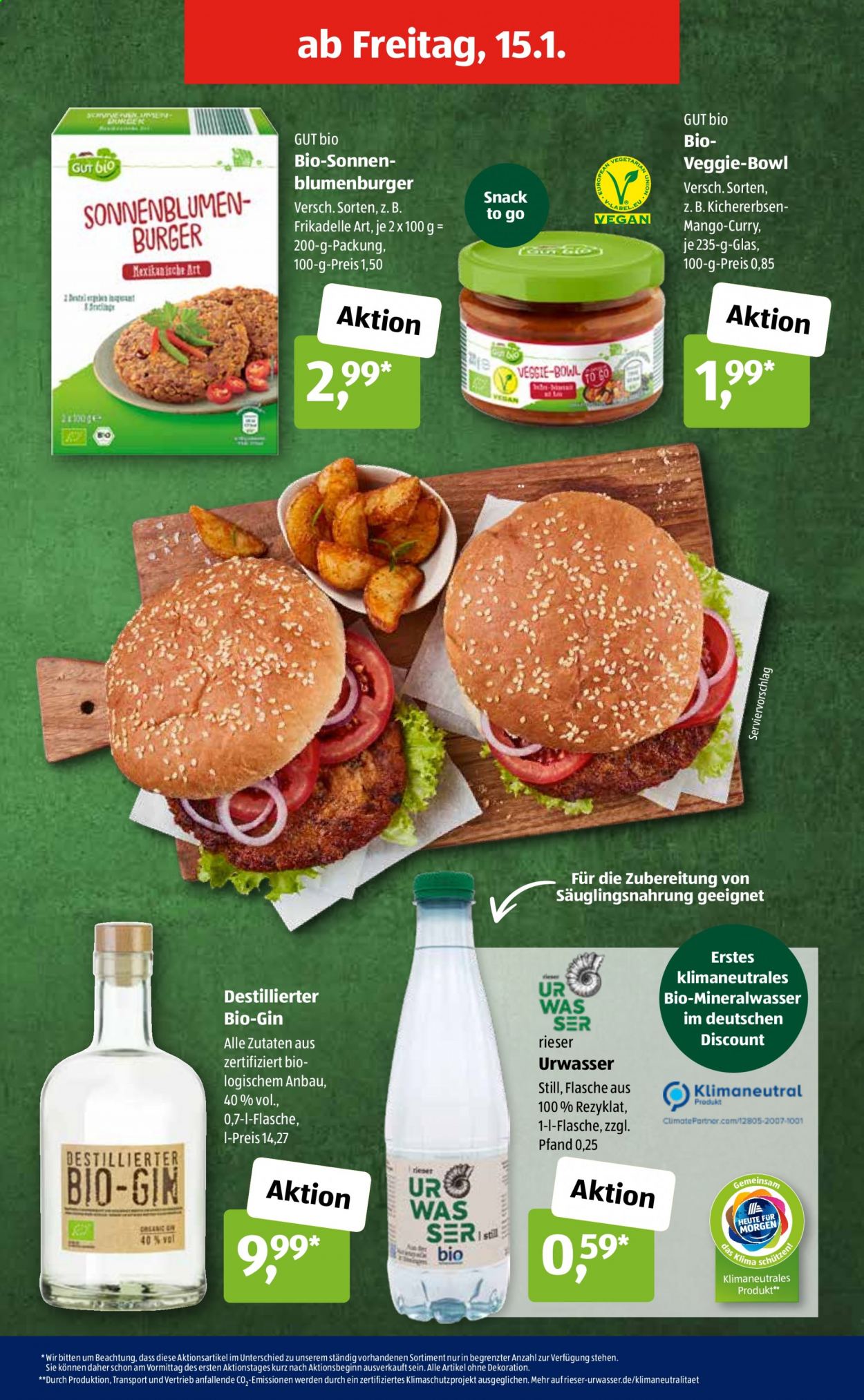 ALDI SÜD Prospekte  - 11.01.2021 - 16.01.2021. Seite 39