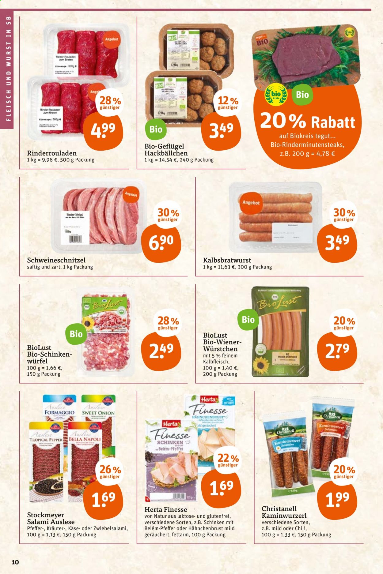 tegut... Prospekte  - 4.01.2021 - 9.01.2021. Seite 14