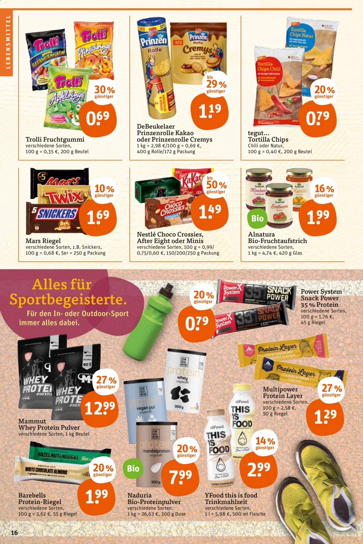 tegut... Prospekte  - 4.01.2021 - 9.01.2021. Seite 20