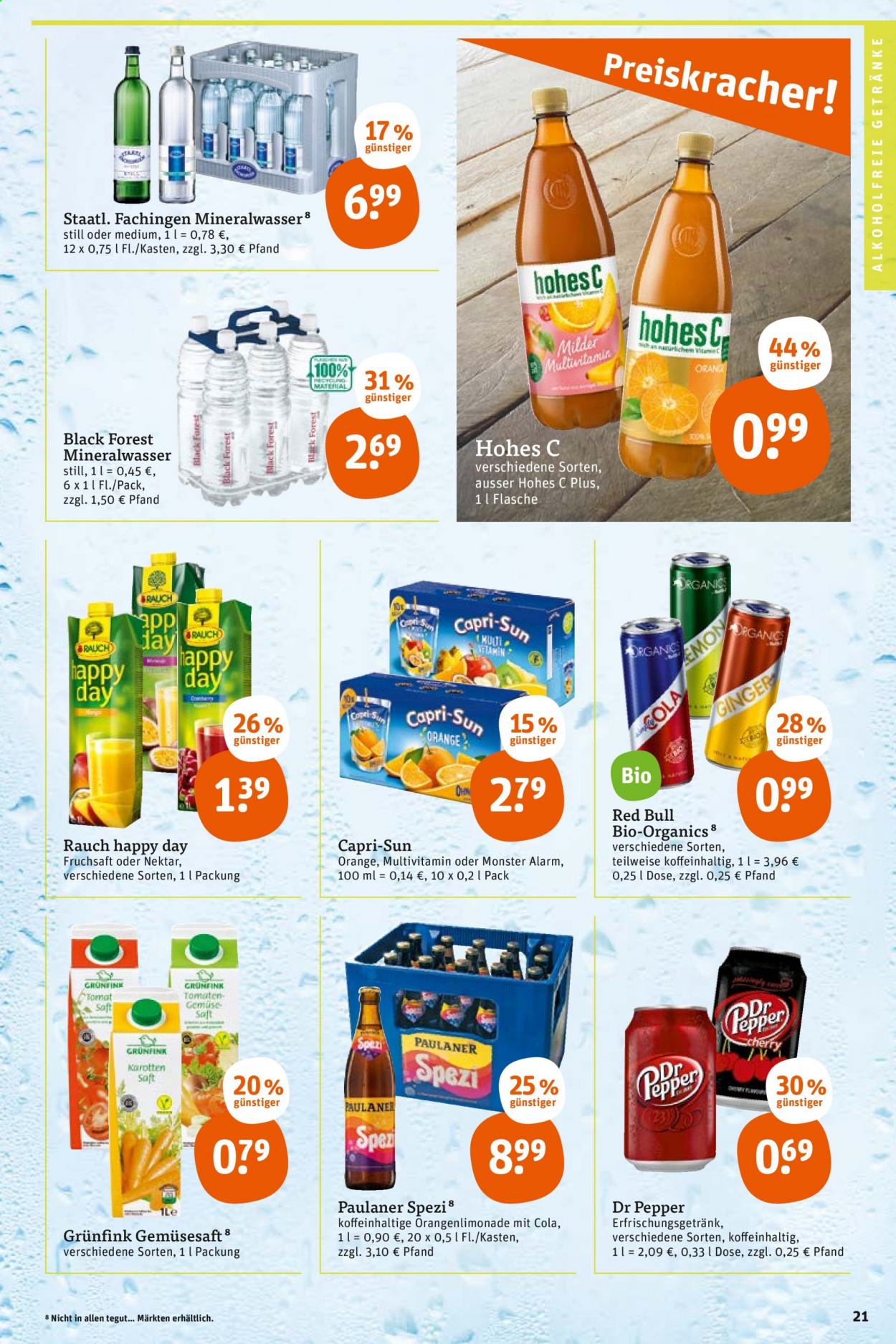 tegut... Prospekte  - 4.01.2021 - 9.01.2021. Seite 25