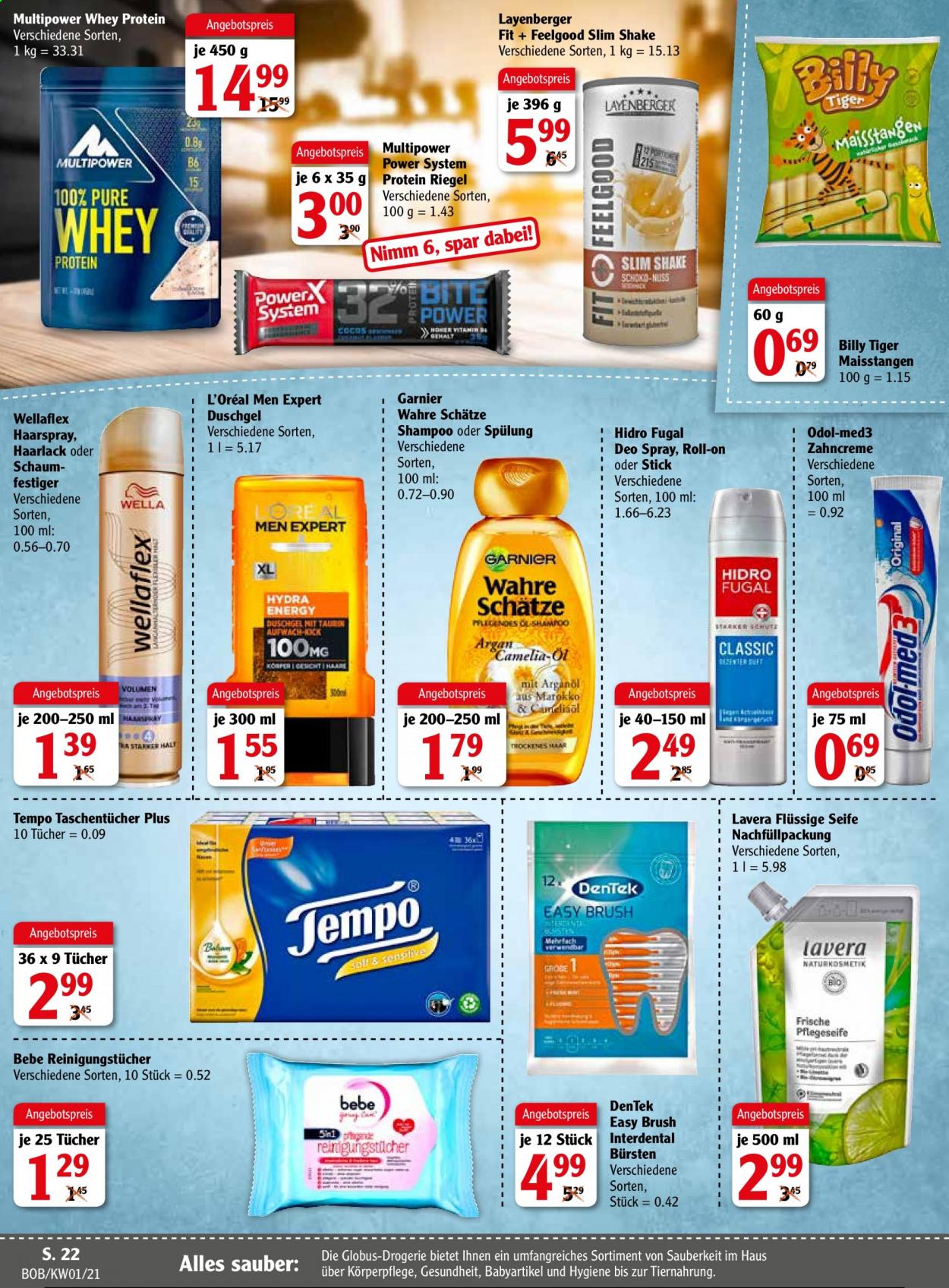 Globus Prospekte  - 4.01.2021 - 9.01.2021. Seite 22