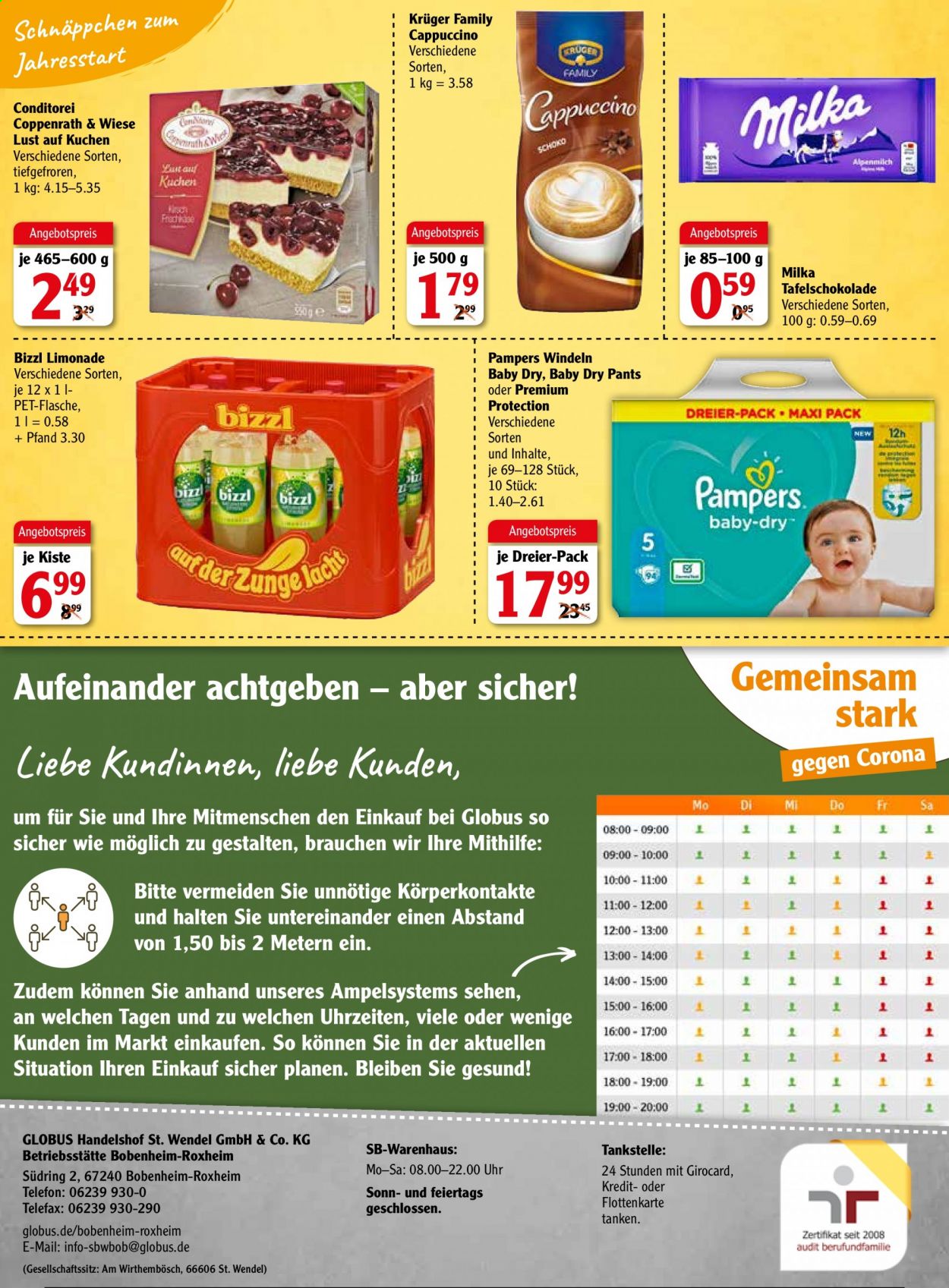 Globus Prospekte  - 4.01.2021 - 9.01.2021. Seite 24