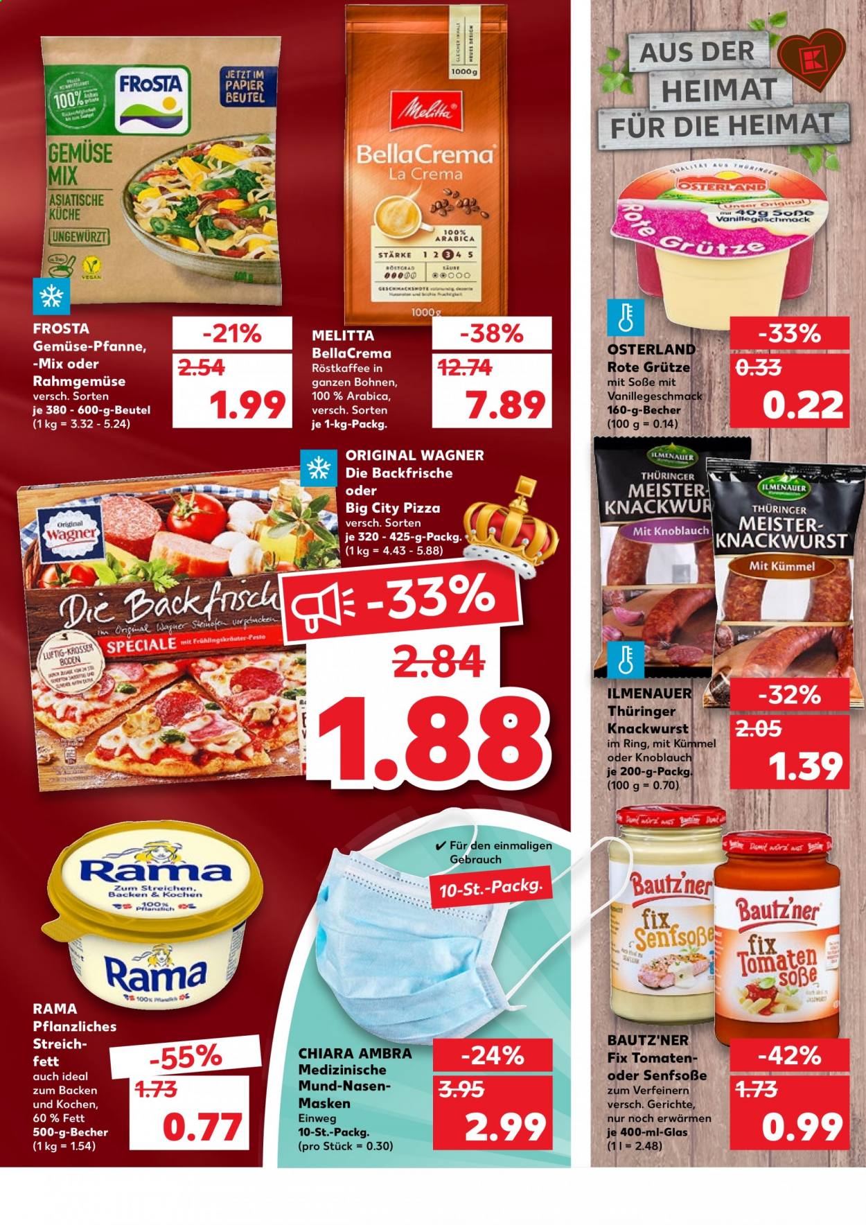 Kaufland Prospekte  - 7.01.2021 - 13.01.2021. Seite 3