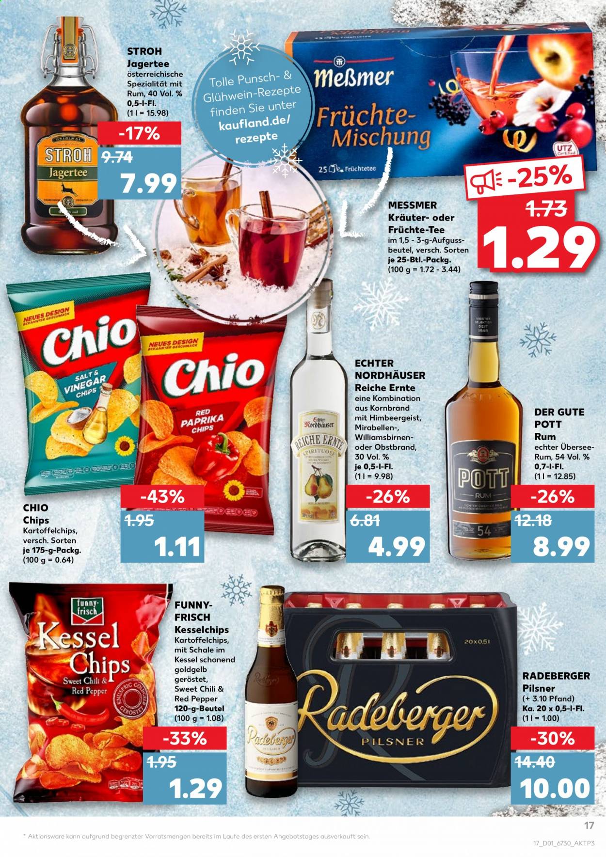 Kaufland Prospekte  - 7.01.2021 - 13.01.2021. Seite 17