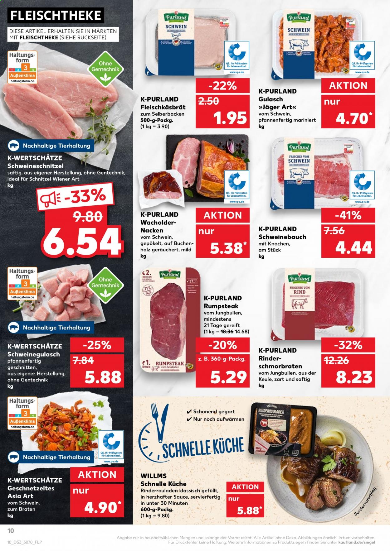 Kaufland Prospekte  - 4.01.2021 - 6.01.2021. Seite 10