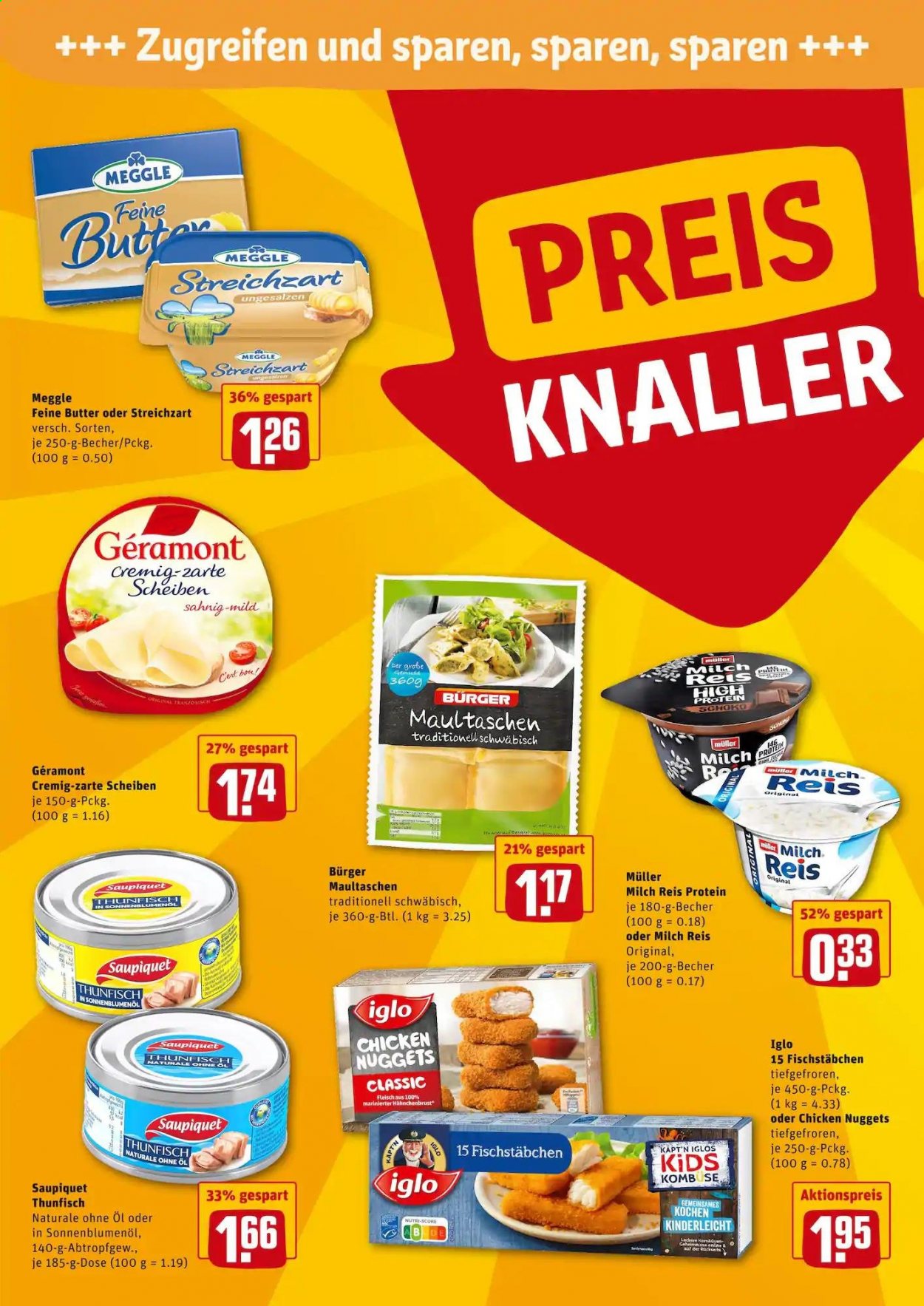 REWE Prospekte  - 4.01.2021 - 9.01.2021. Seite 2
