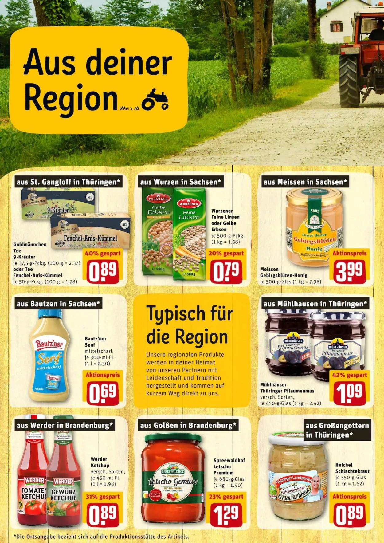 REWE Prospekte  - 4.01.2021 - 9.01.2021. Seite 12