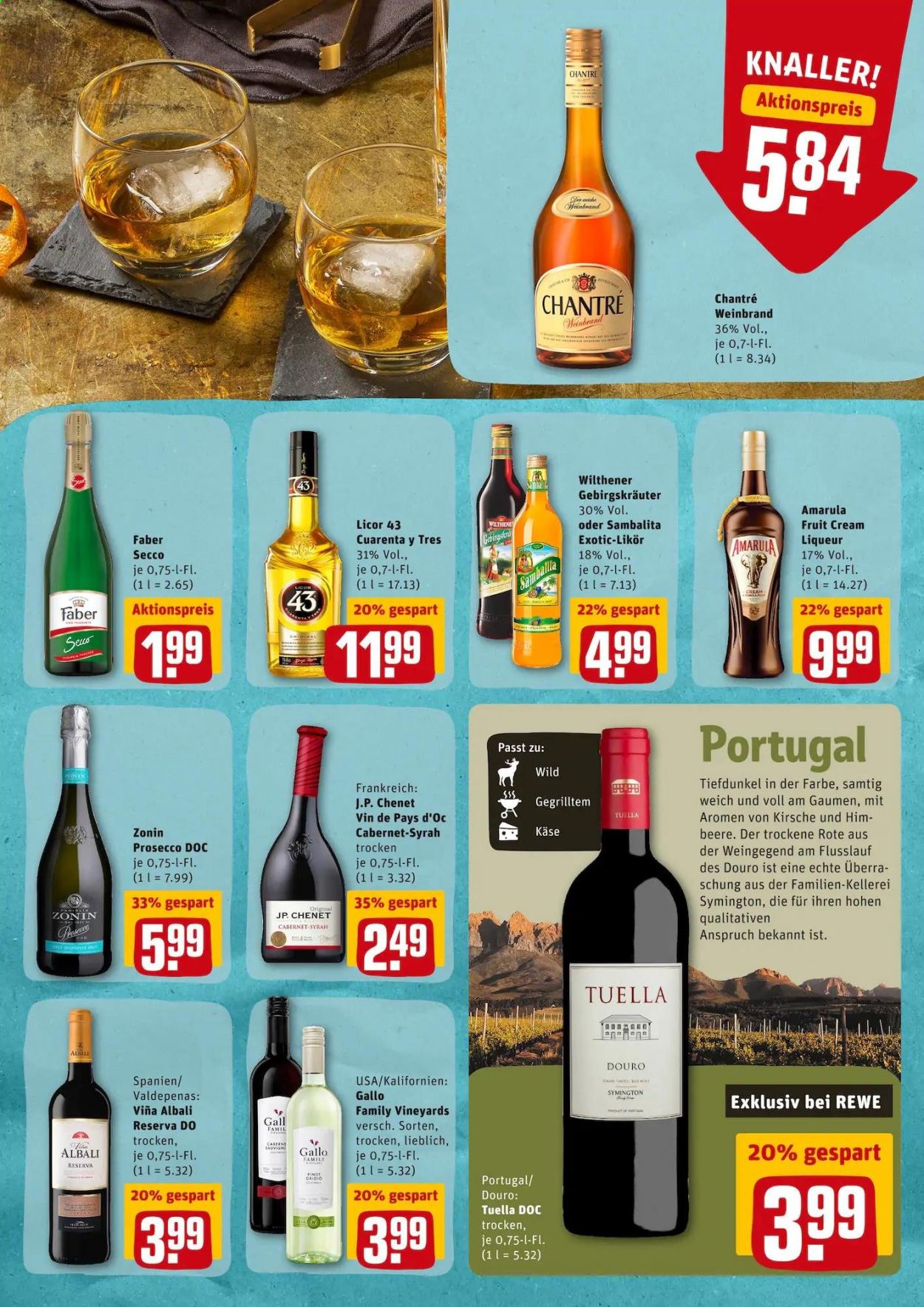 REWE Prospekte  - 4.01.2021 - 9.01.2021. Seite 22