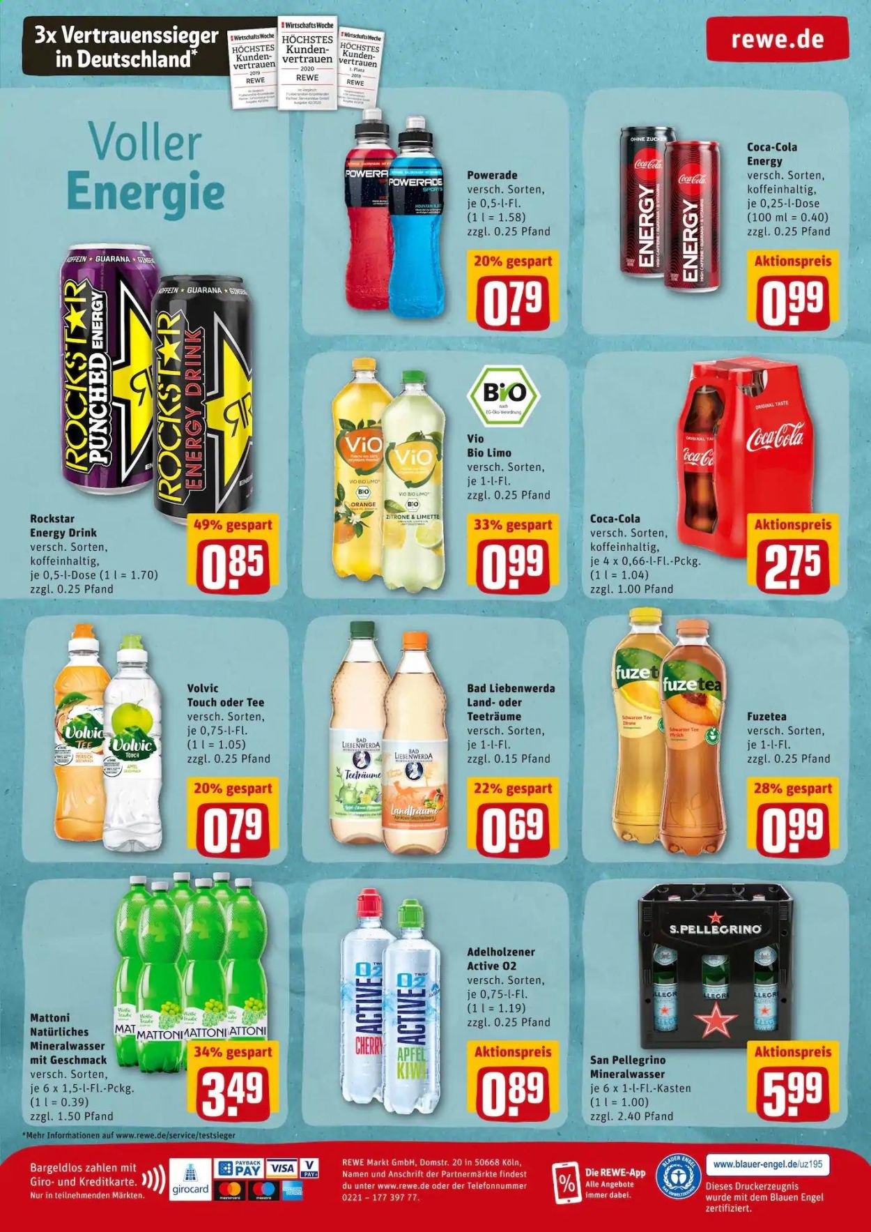 REWE Prospekte  - 4.01.2021 - 9.01.2021. Seite 24