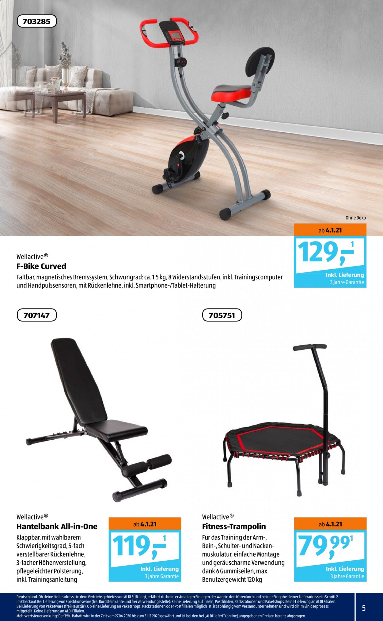 ALDI SÜD Prospekte . Seite 5