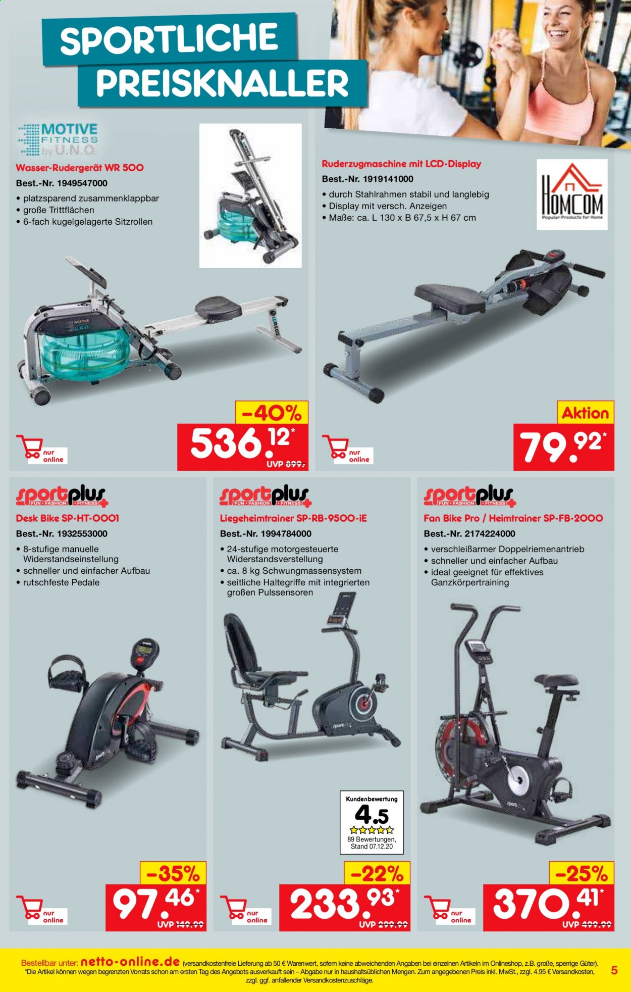 Netto Marken-Discount Prospekte  - 1.01.2021 - 31.01.2021. Seite 5