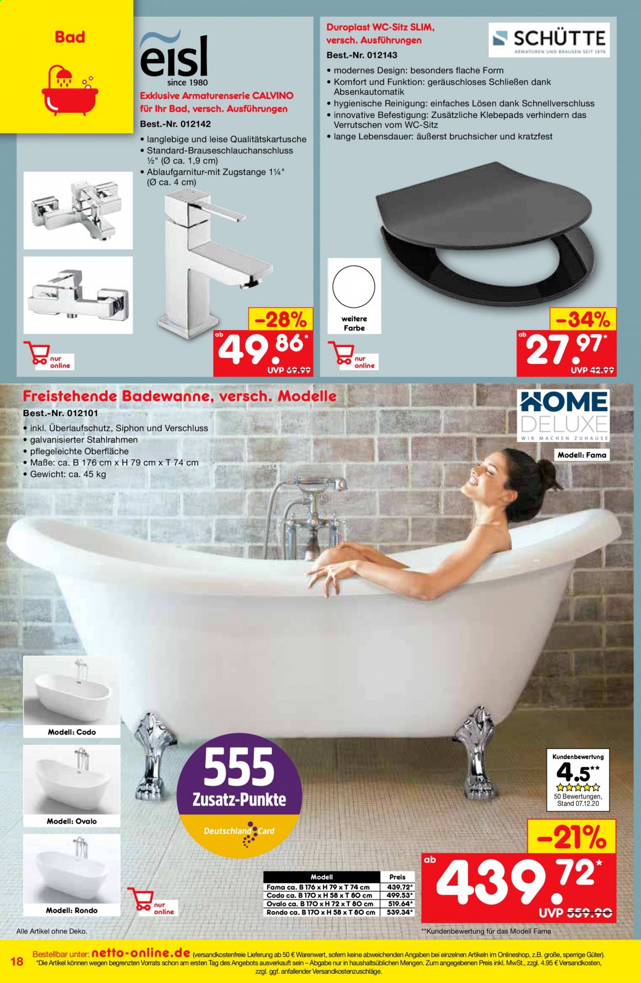 Netto Marken-Discount Prospekte  - 1.01.2021 - 31.01.2021. Seite 18