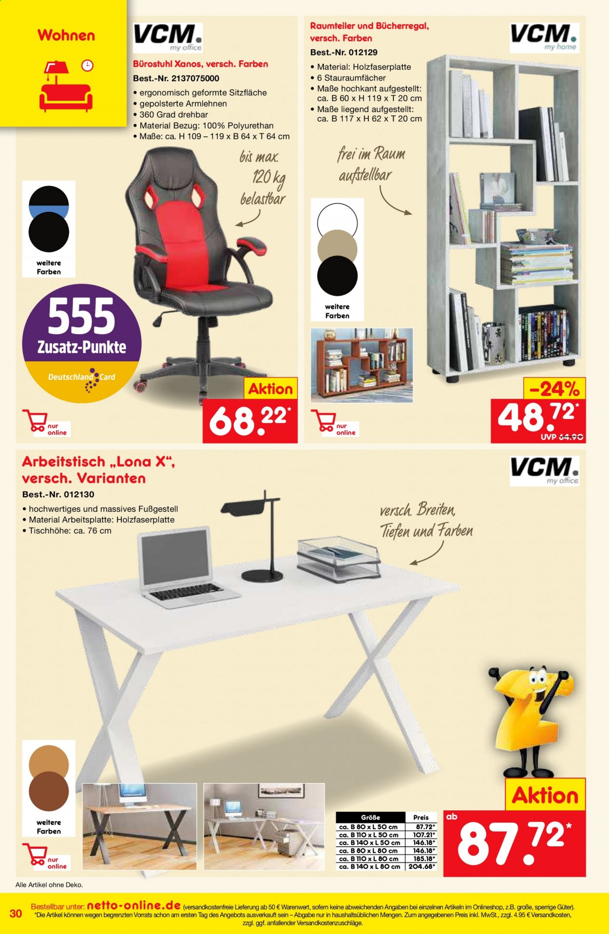 Netto Marken-Discount Prospekte  - 1.01.2021 - 31.01.2021. Seite 30