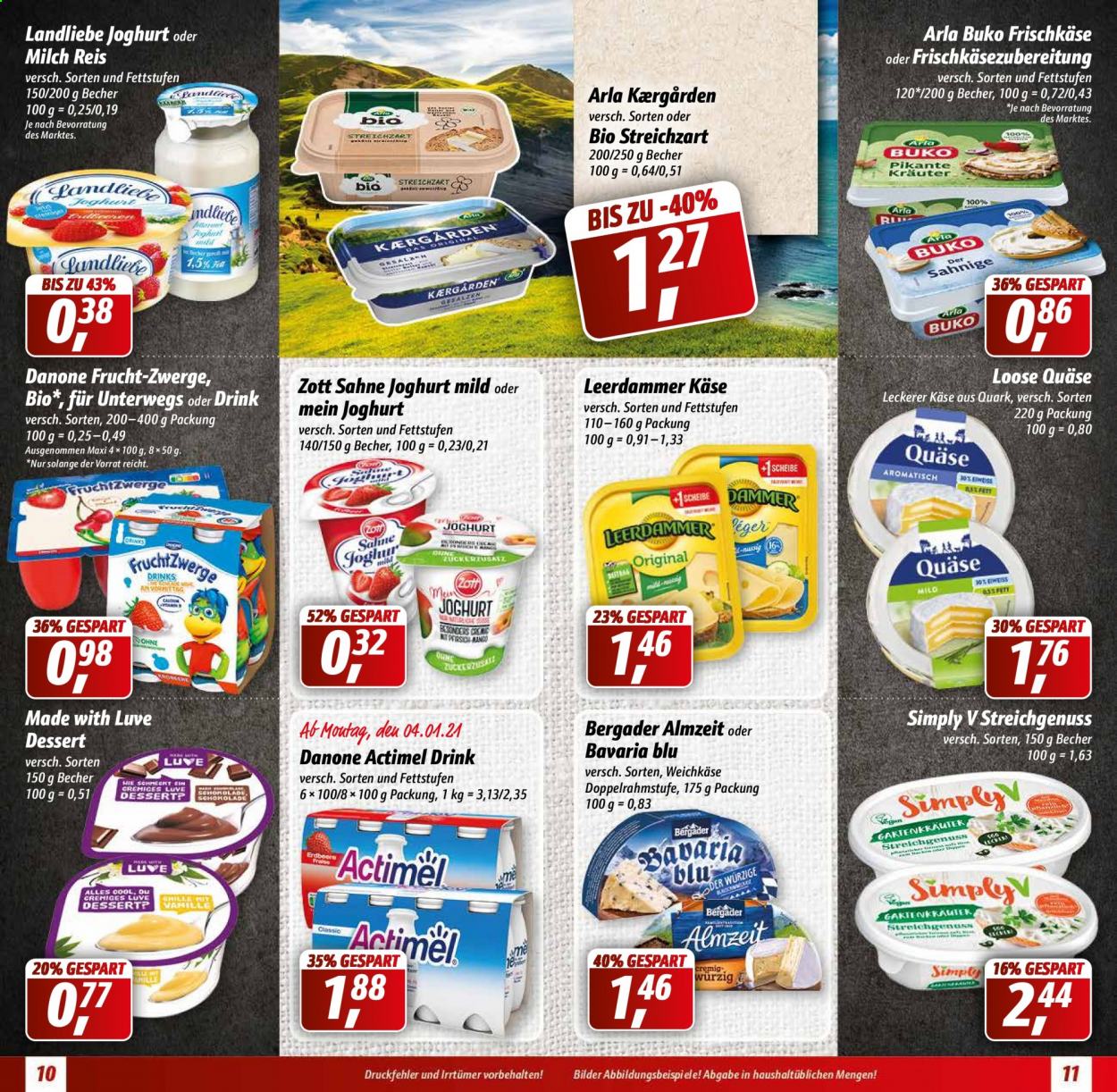 Edeka Prospekte  - 2.01.2021 - 9.01.2021. Seite 6