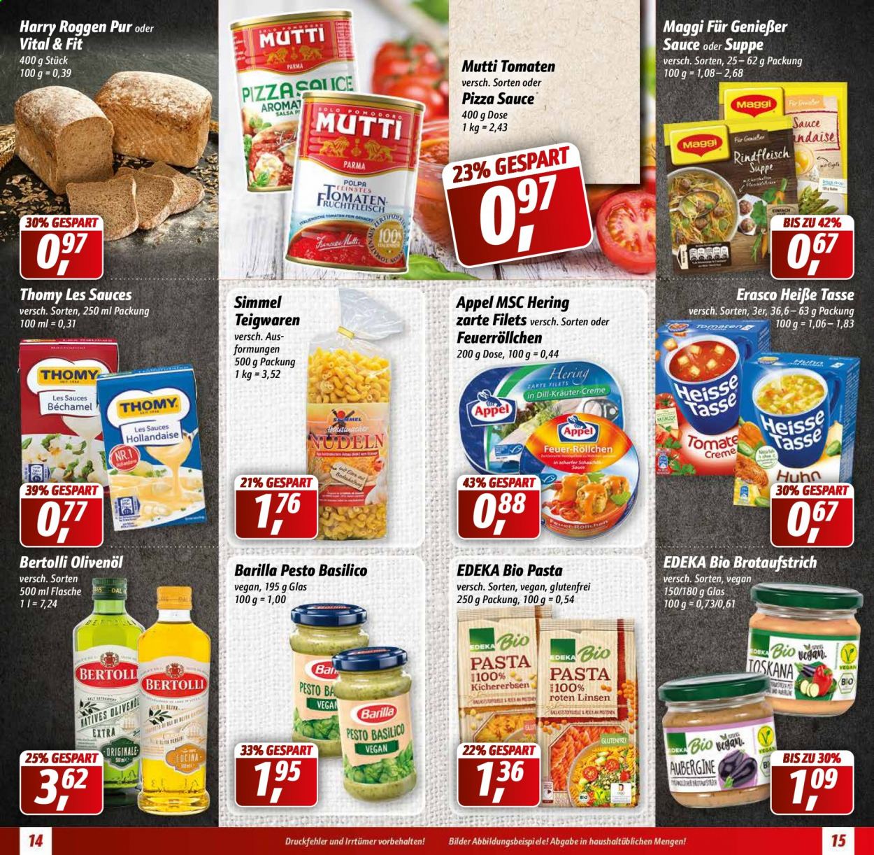 Edeka Prospekte  - 2.01.2021 - 9.01.2021. Seite 8