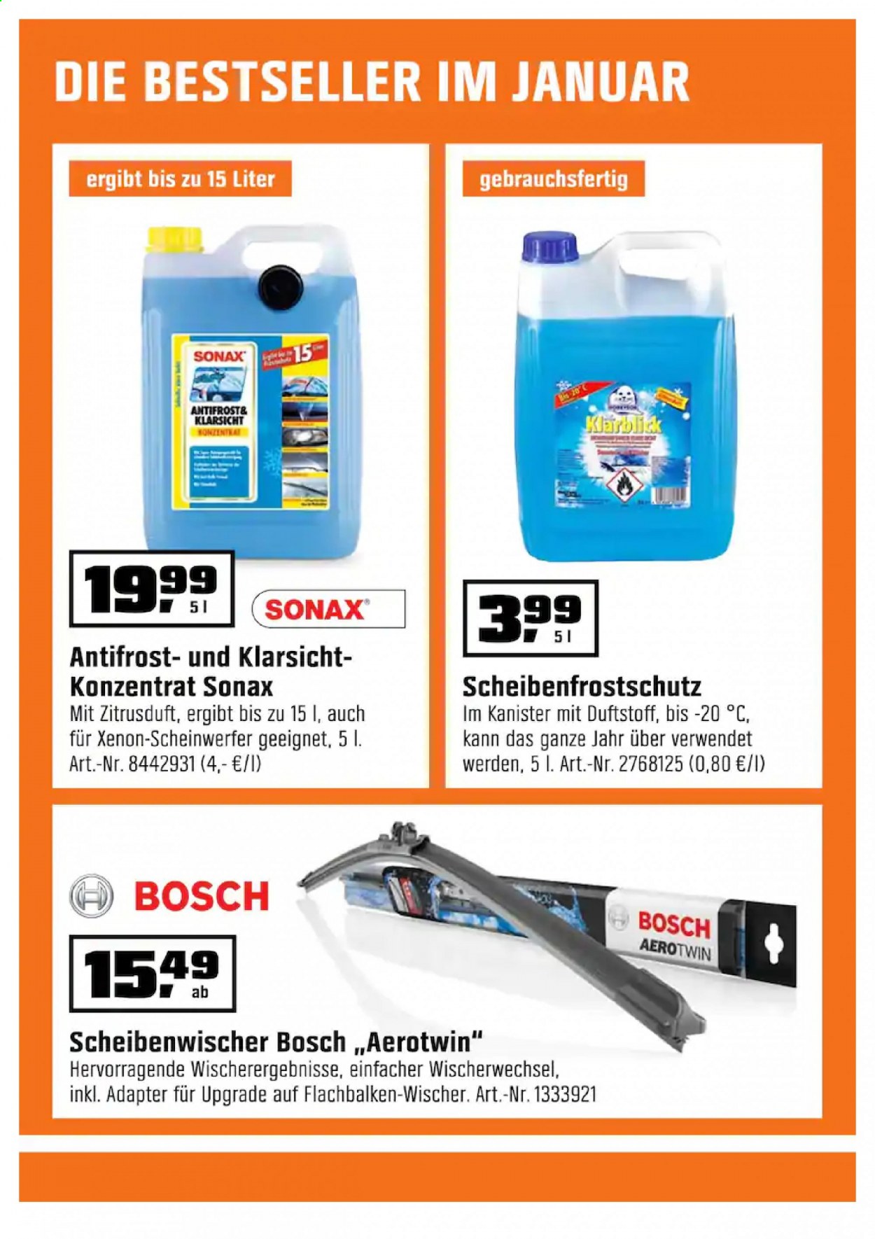 OBI Prospekte  - 6.01.2021 - 16.01.2021. Seite 30