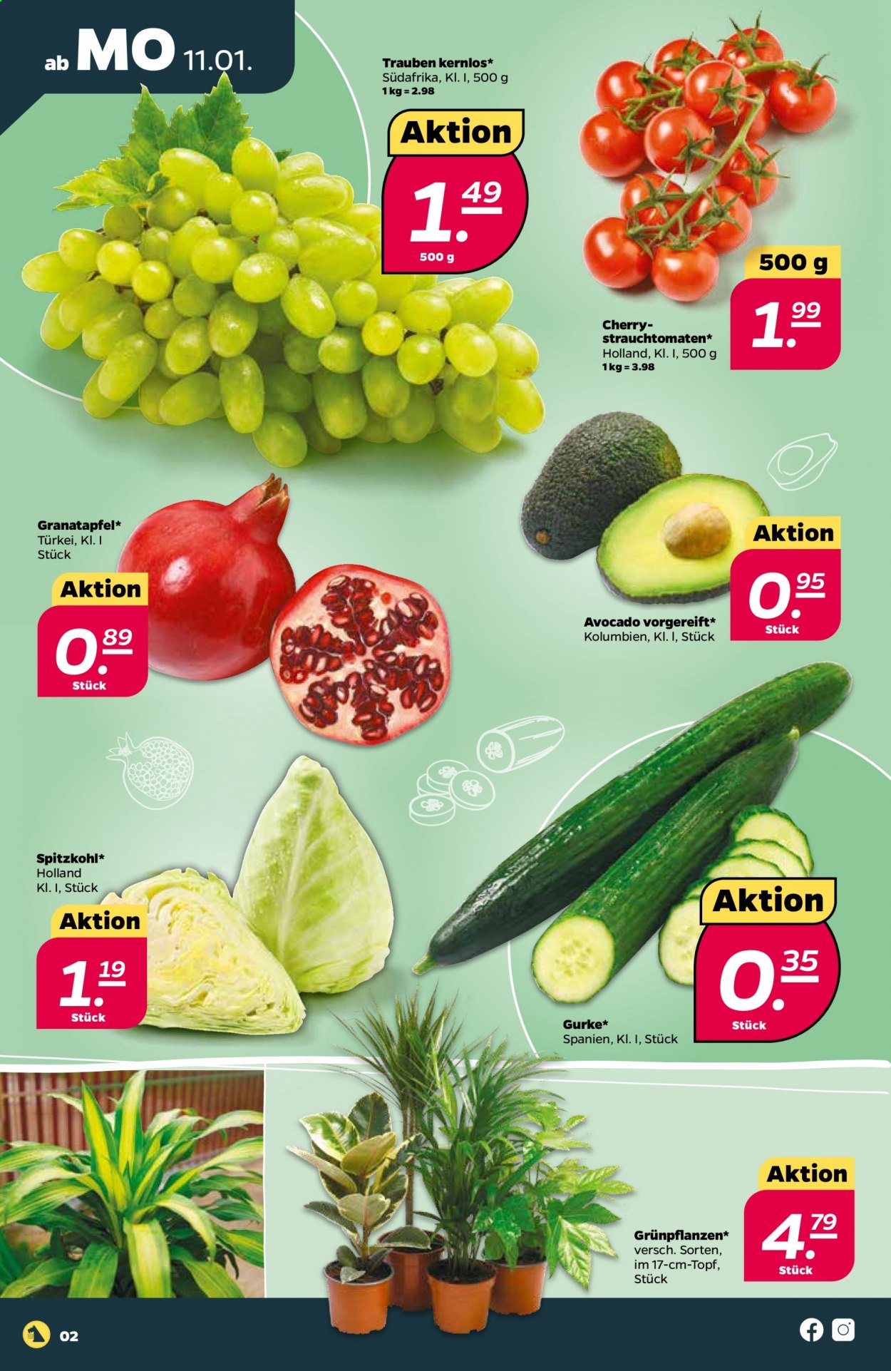 Netto Prospekte  - 11.01.2021 - 16.01.2021. Seite 4