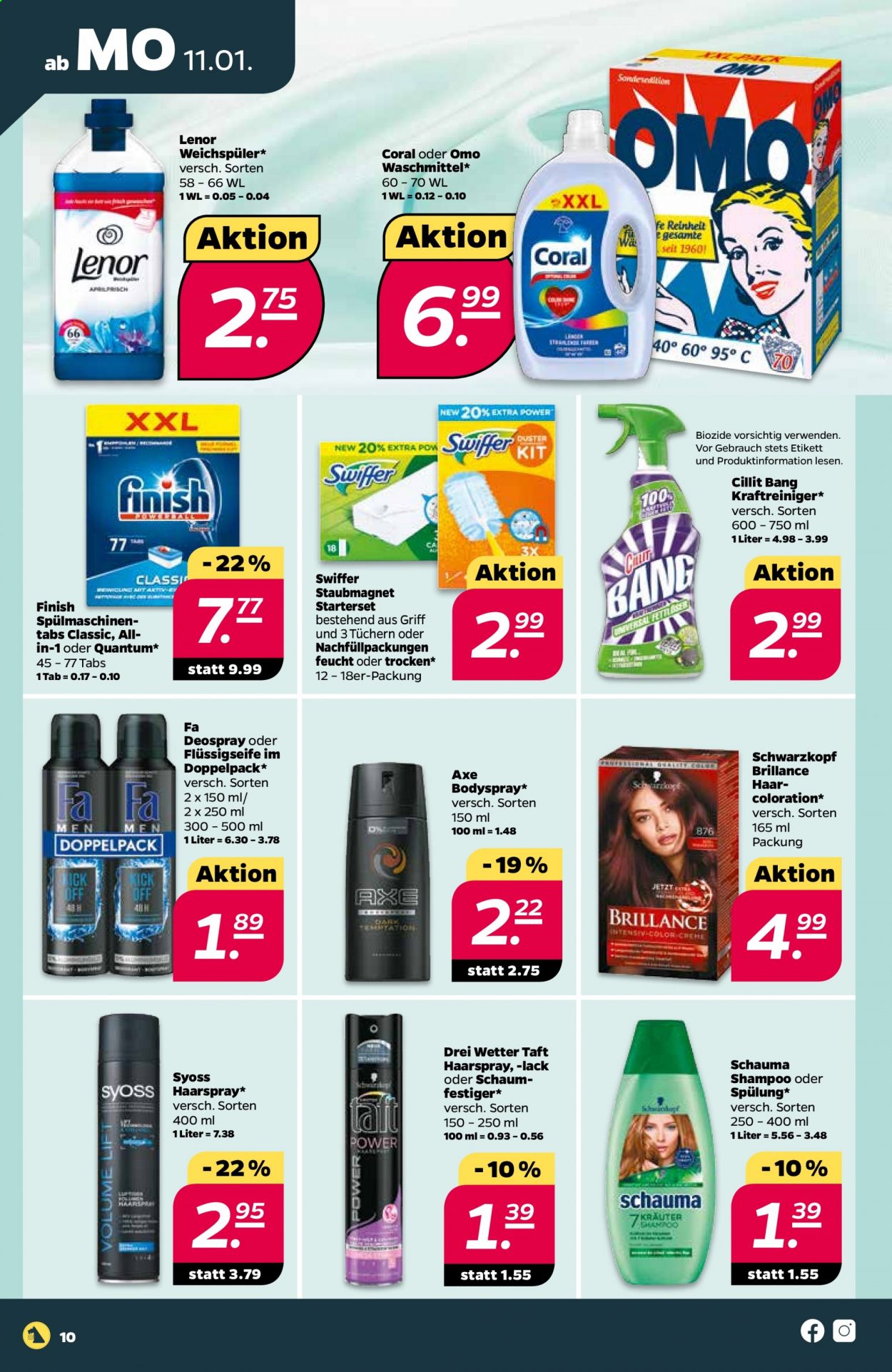 Netto Prospekte  - 11.01.2021 - 16.01.2021. Seite 12