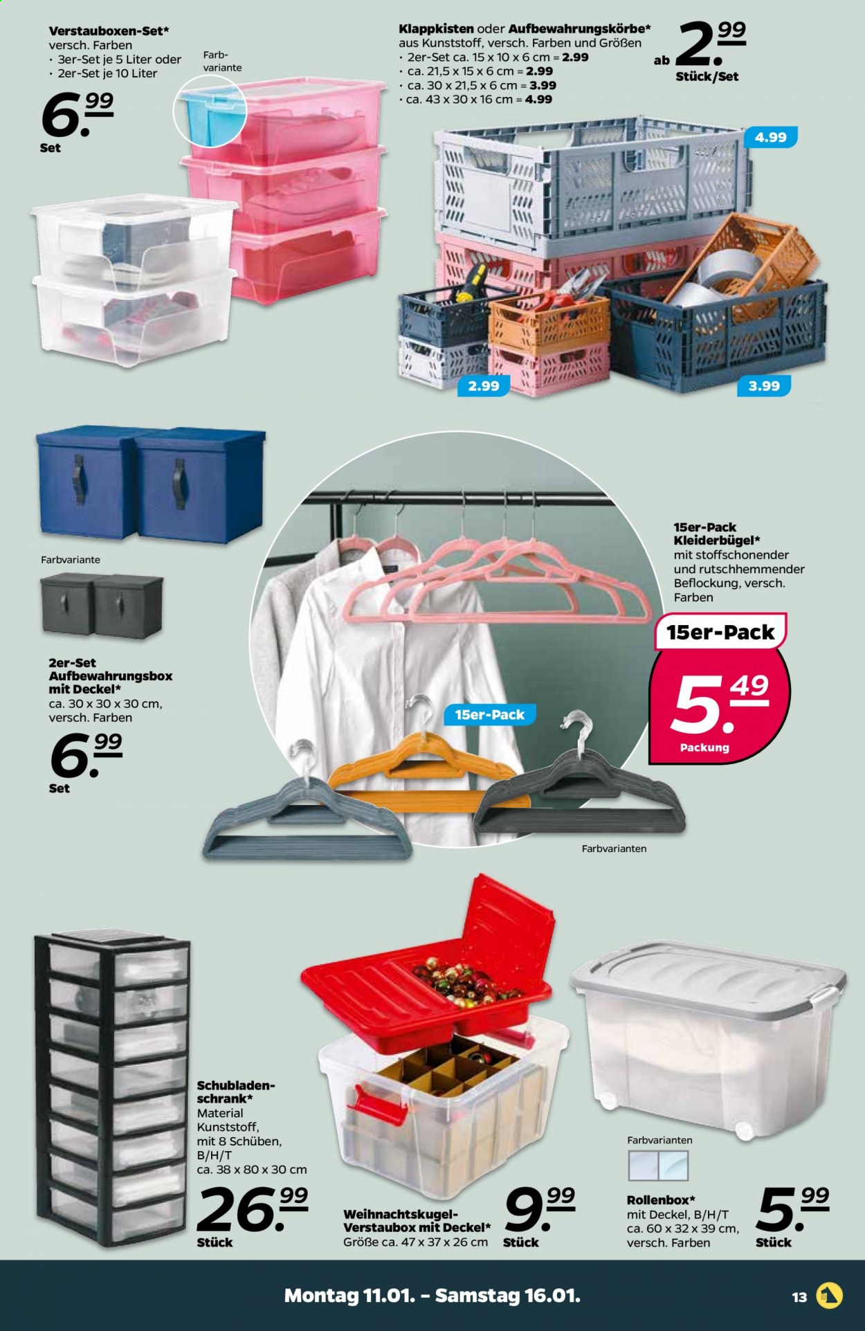 Netto Prospekte  - 11.01.2021 - 16.01.2021. Seite 15