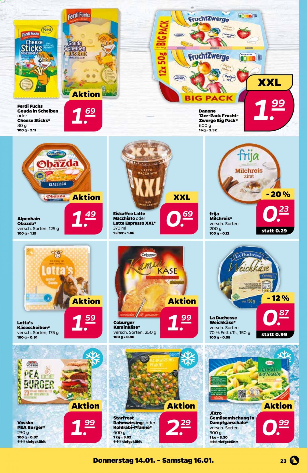 Netto Prospekte  - 11.01.2021 - 16.01.2021. Seite 25