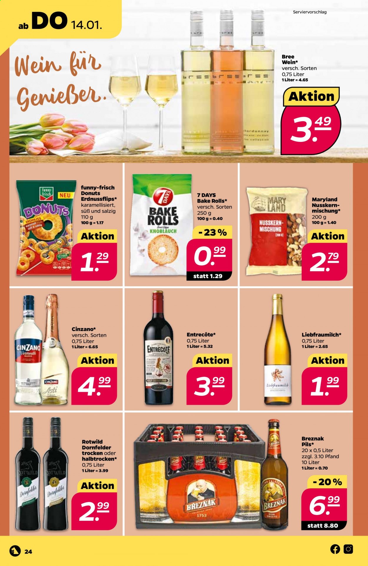 Netto Prospekte  - 11.01.2021 - 16.01.2021. Seite 26