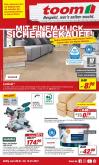Prospekte toom Baumarkt - 9.1.2021 - 15.1.2021.
