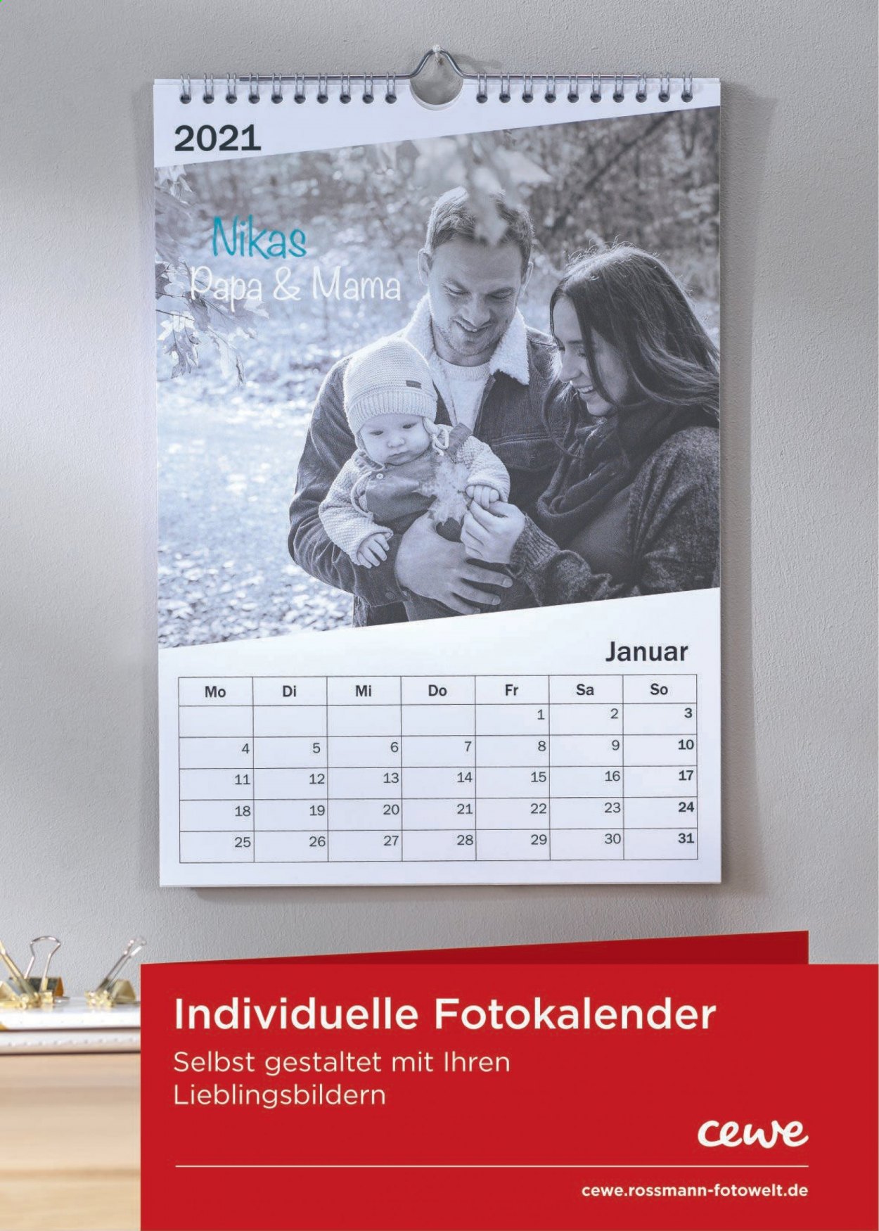 Rossmann Prospekte  - 1.01.2021 - 31.01.2021. Seite 34
