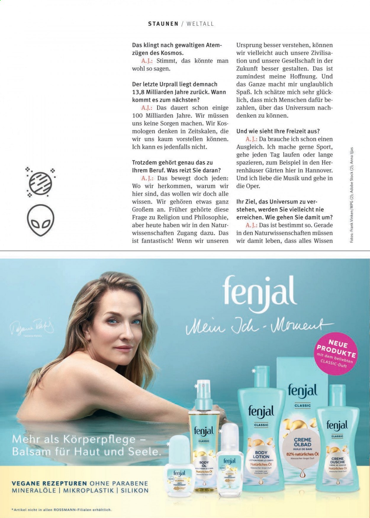 Rossmann Prospekte  - 1.01.2021 - 31.01.2021. Seite 38