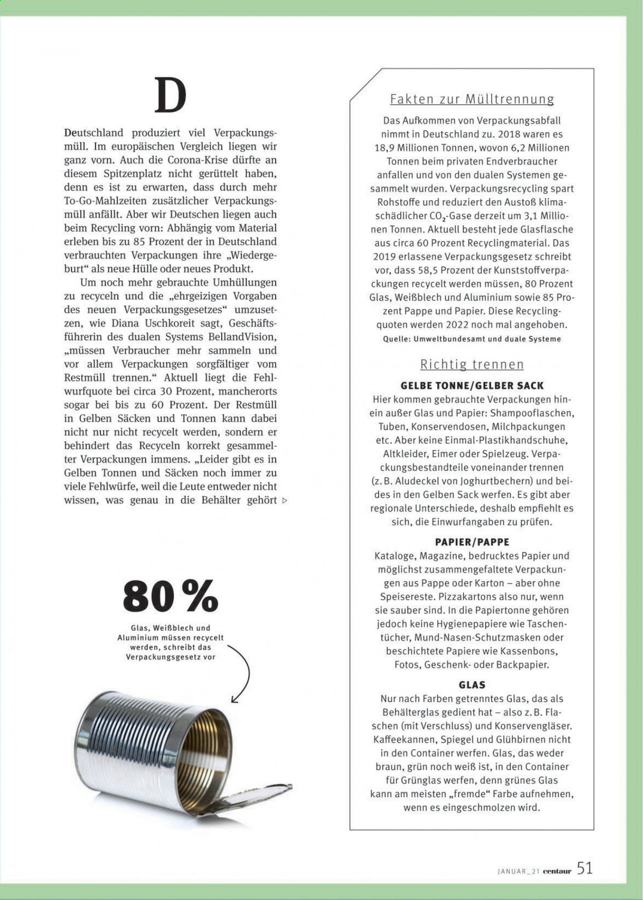 Rossmann Prospekte  - 1.01.2021 - 31.01.2021. Seite 51