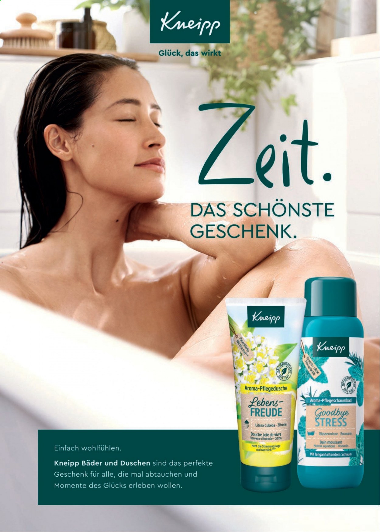 Rossmann Prospekte  - 1.01.2021 - 31.01.2021. Seite 54