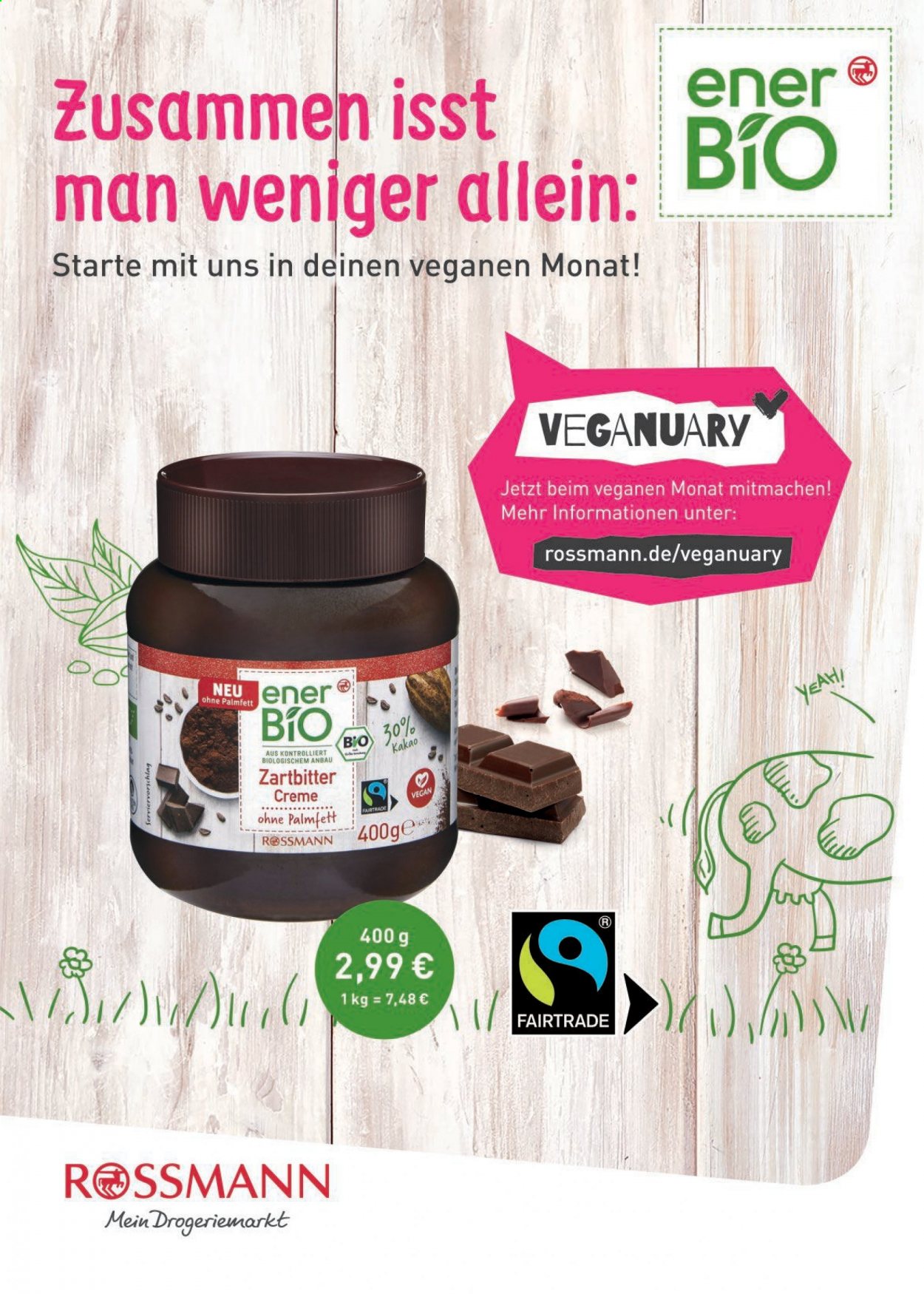 Rossmann Prospekte  - 1.01.2021 - 31.01.2021. Seite 81