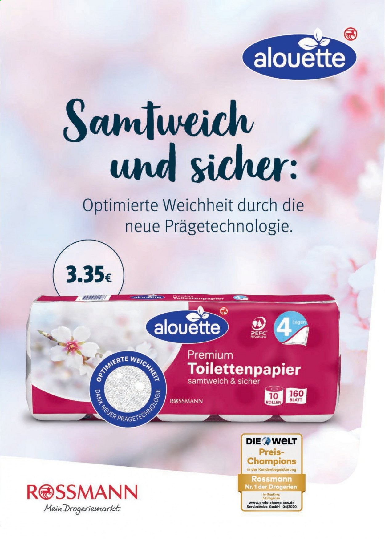 Rossmann Prospekte  - 1.01.2021 - 31.01.2021. Seite 85