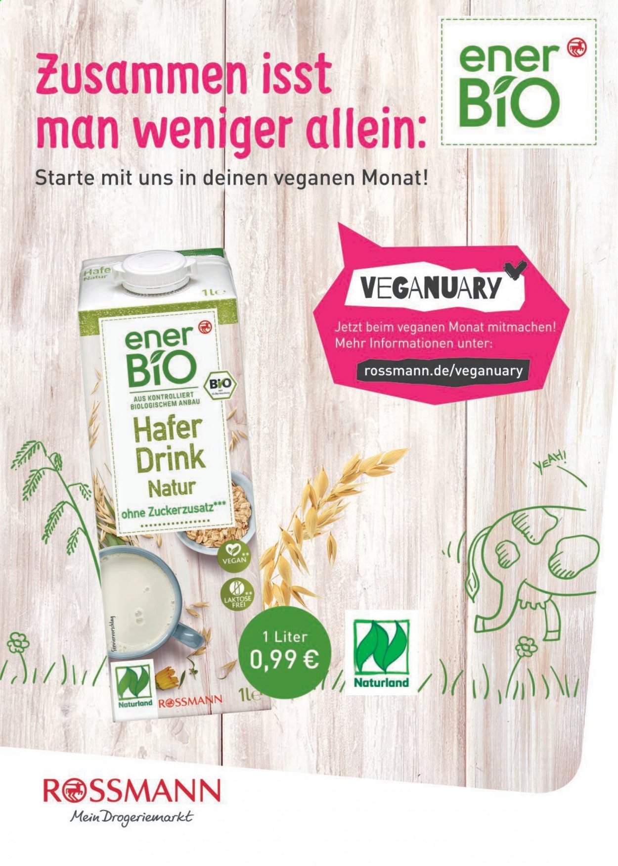 Rossmann Prospekte  - 1.01.2021 - 31.01.2021. Seite 123