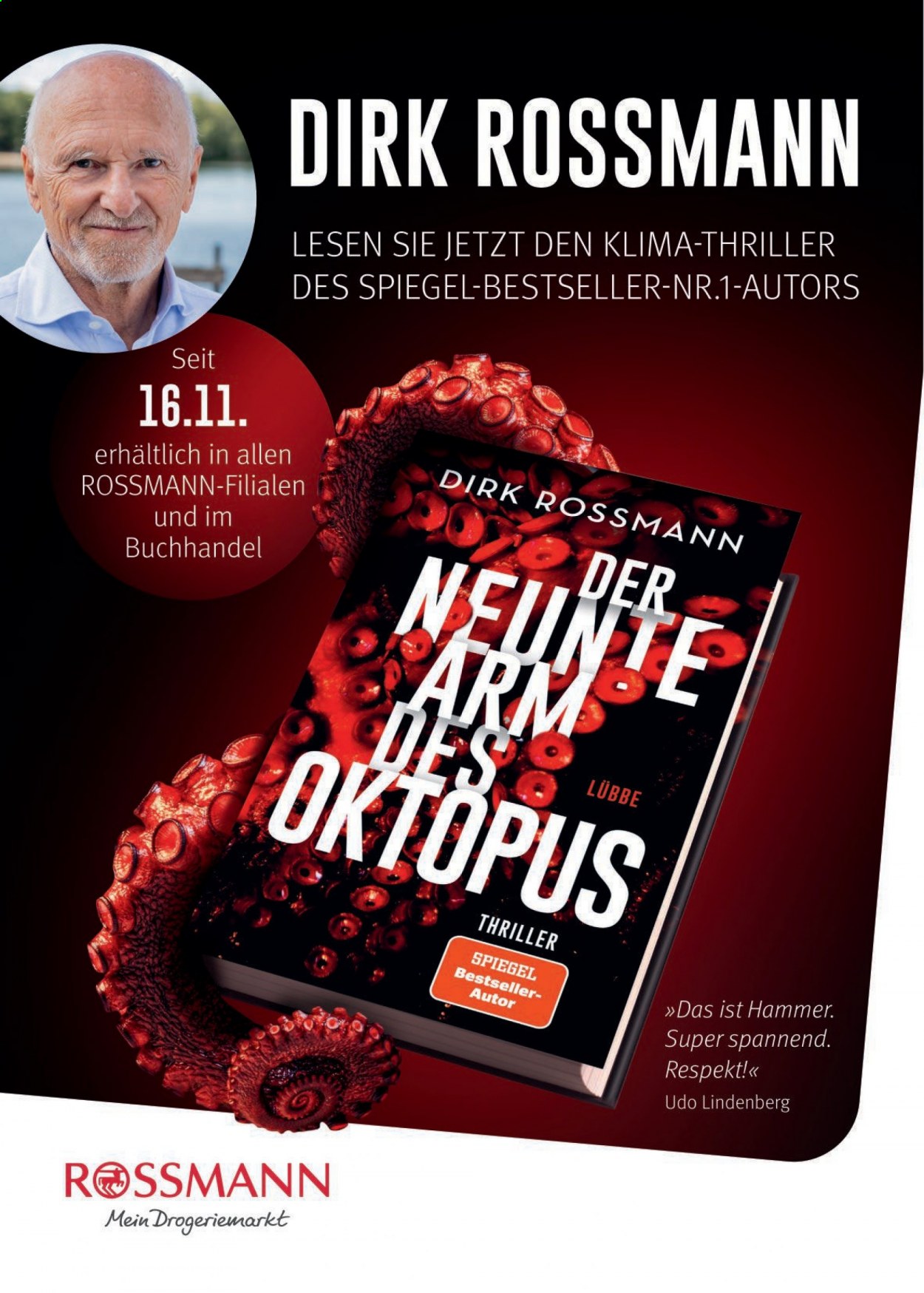 Rossmann Prospekte  - 1.01.2021 - 31.01.2021. Seite 124