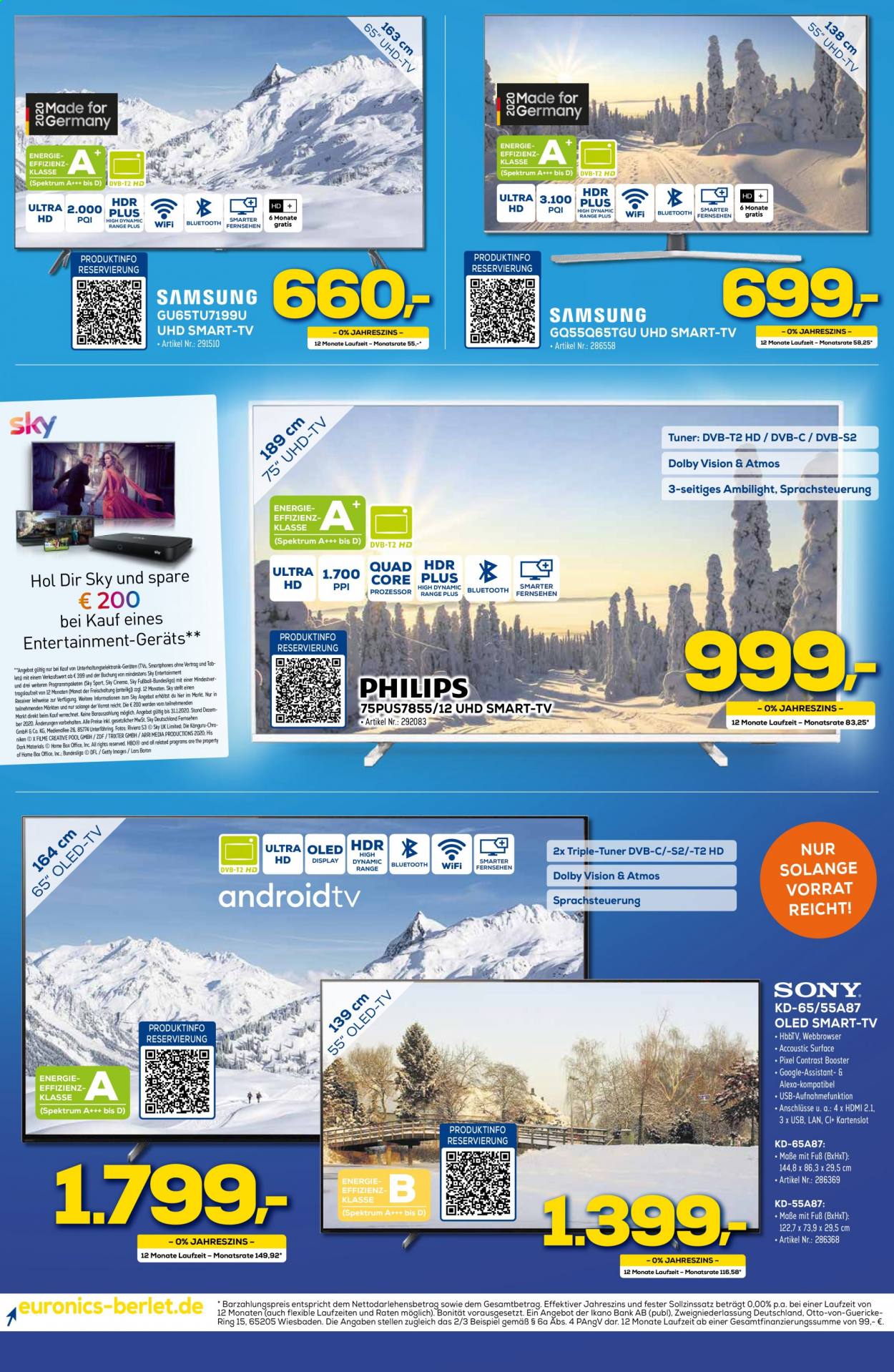 Euronics Prospekte  - 7.01.2021 - 13.01.2021. Seite 2