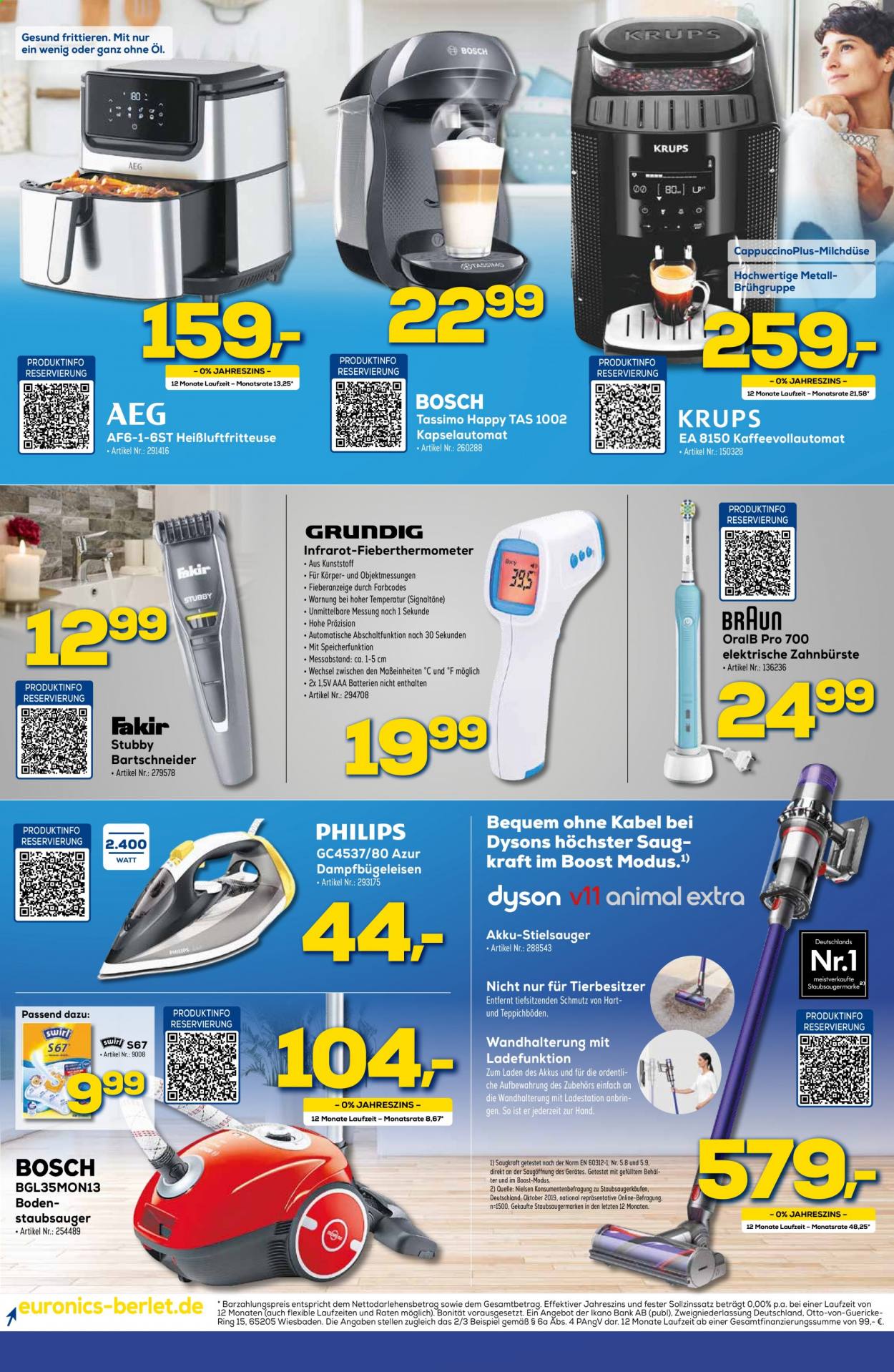 Euronics Prospekte  - 7.01.2021 - 13.01.2021. Seite 6