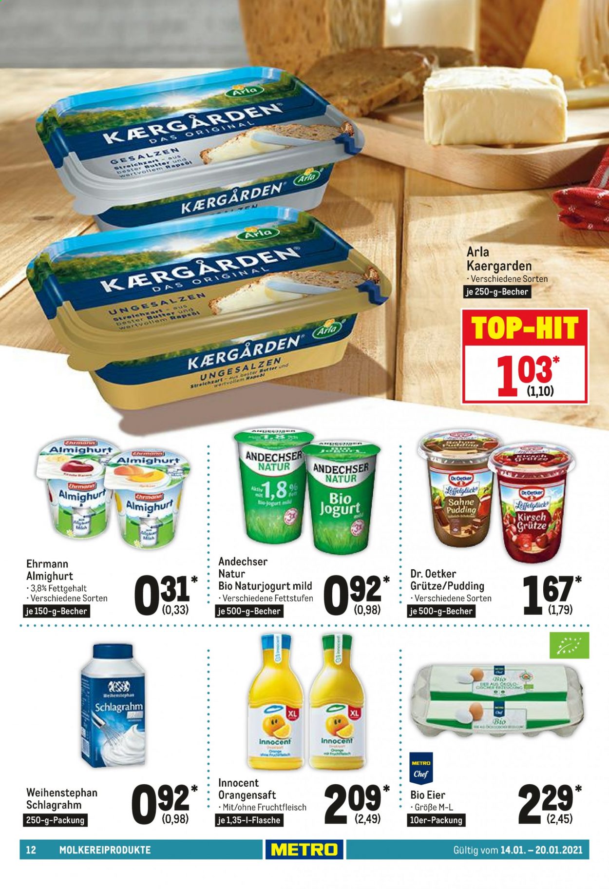 Metro Prospekte  - 14.01.2021 - 20.01.2021. Seite 12