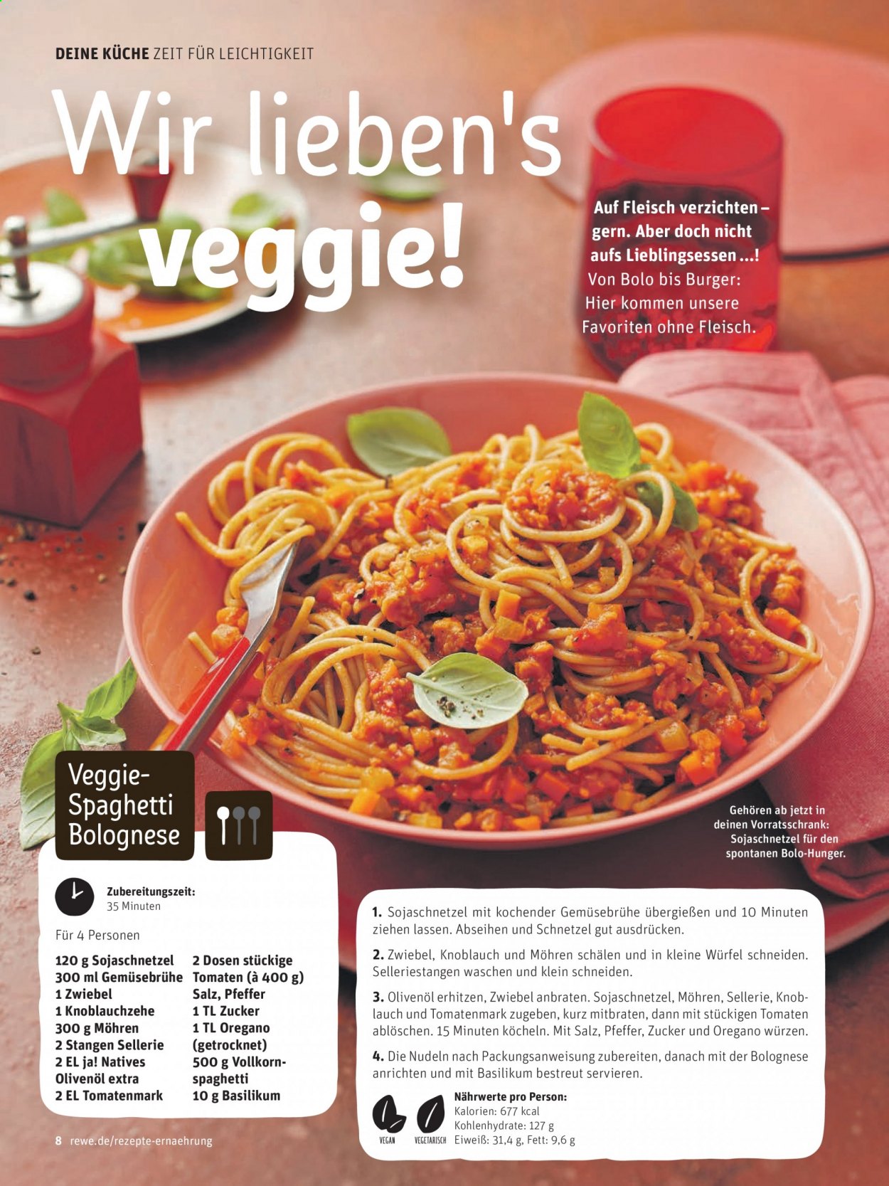 REWE Prospekte . Seite 8
