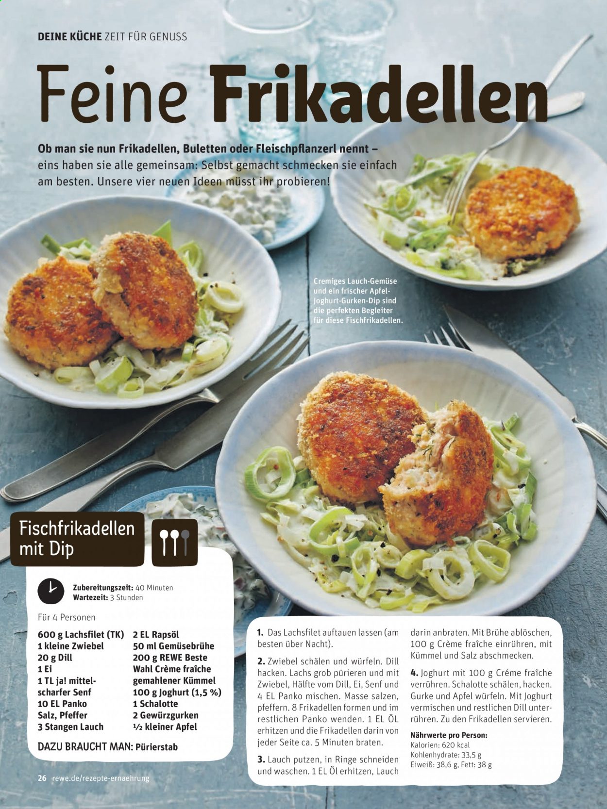 REWE Prospekte . Seite 26