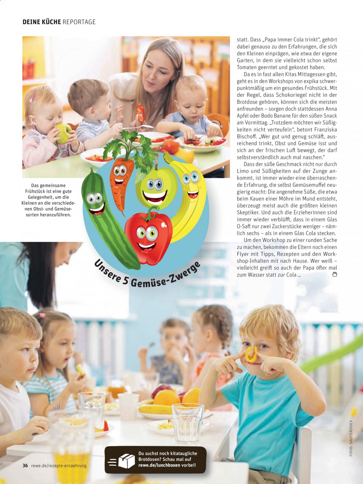 REWE Prospekte . Seite 36